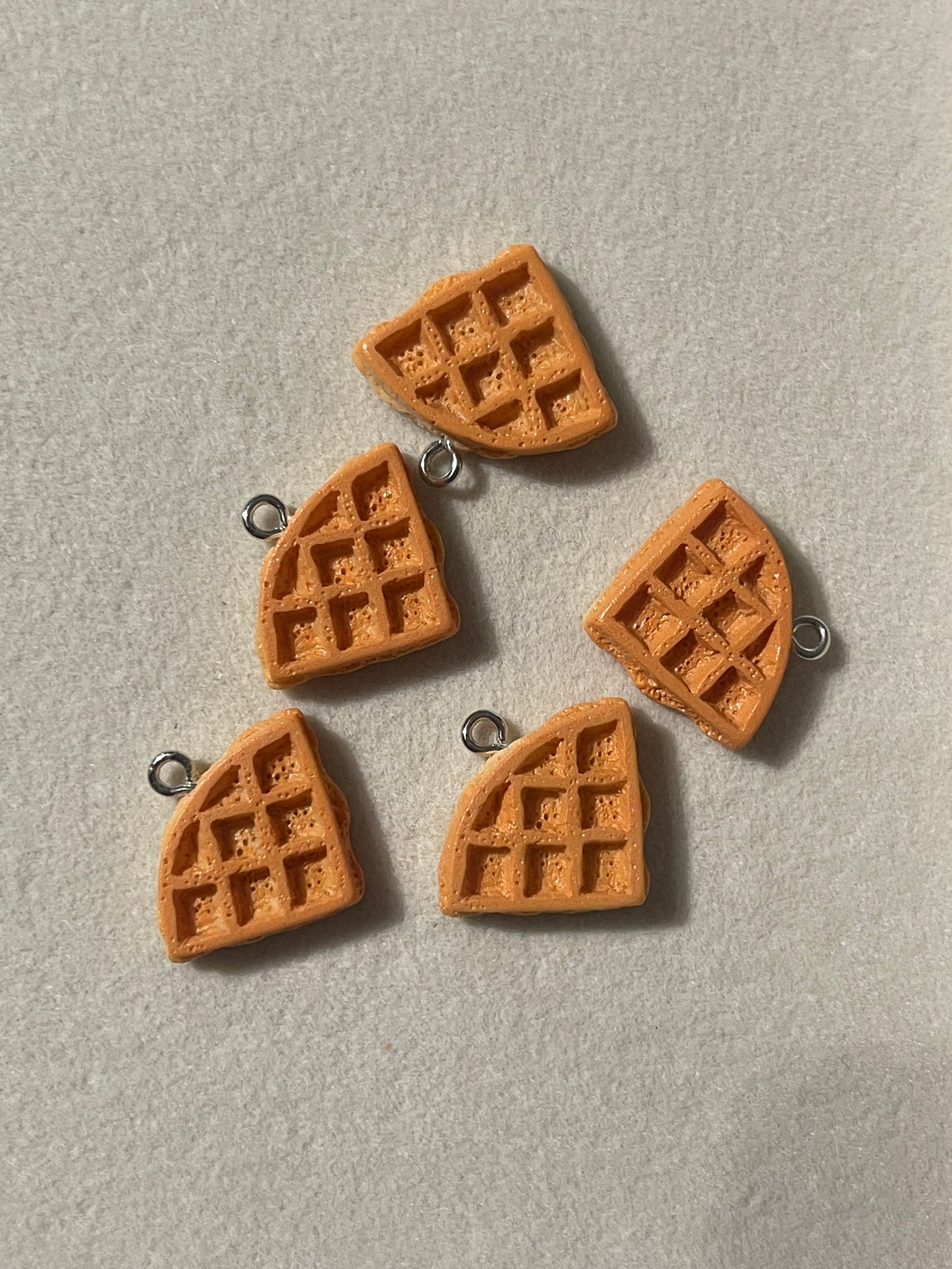 Waffles Charm