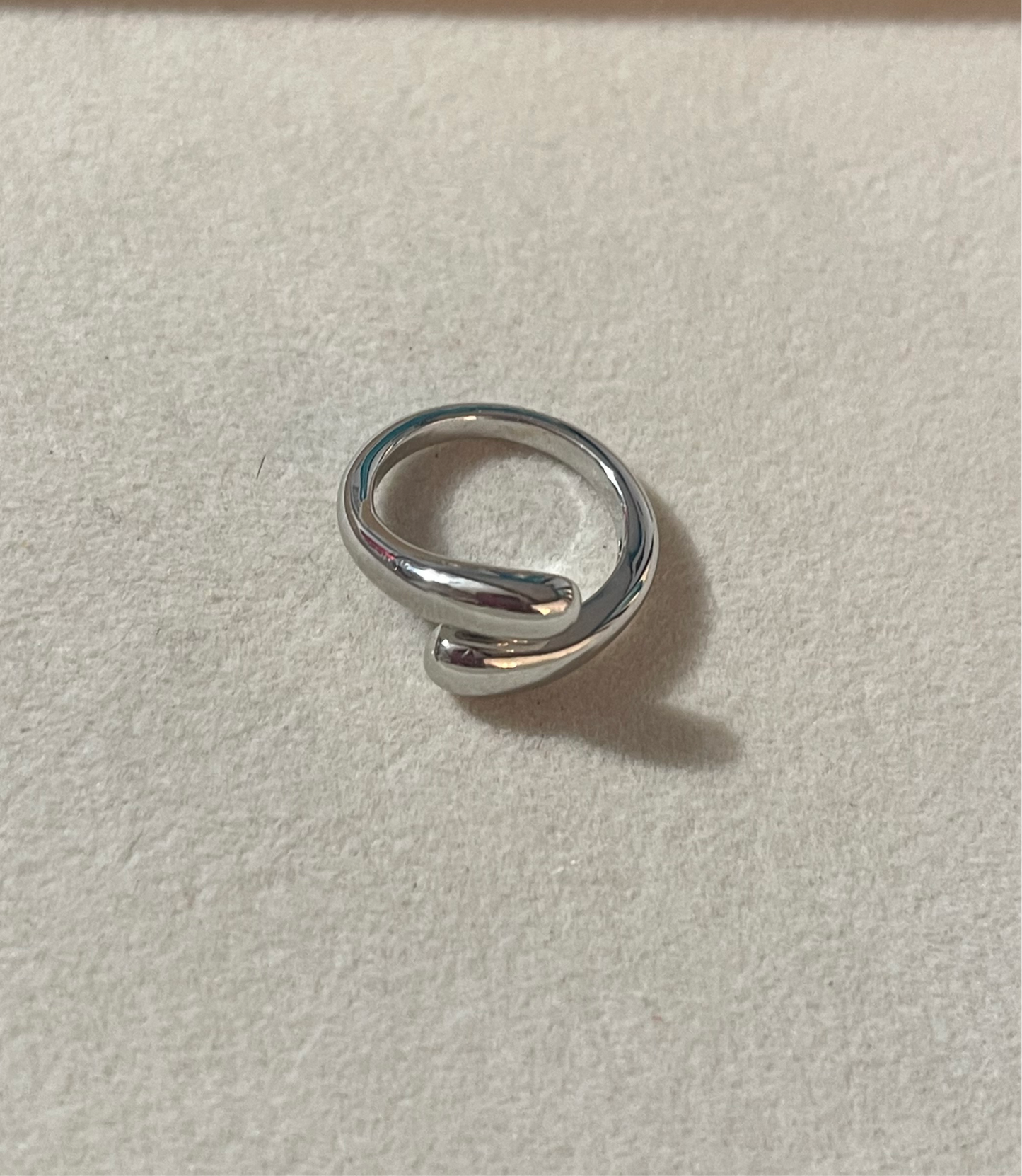 Twirl and Turn Ring