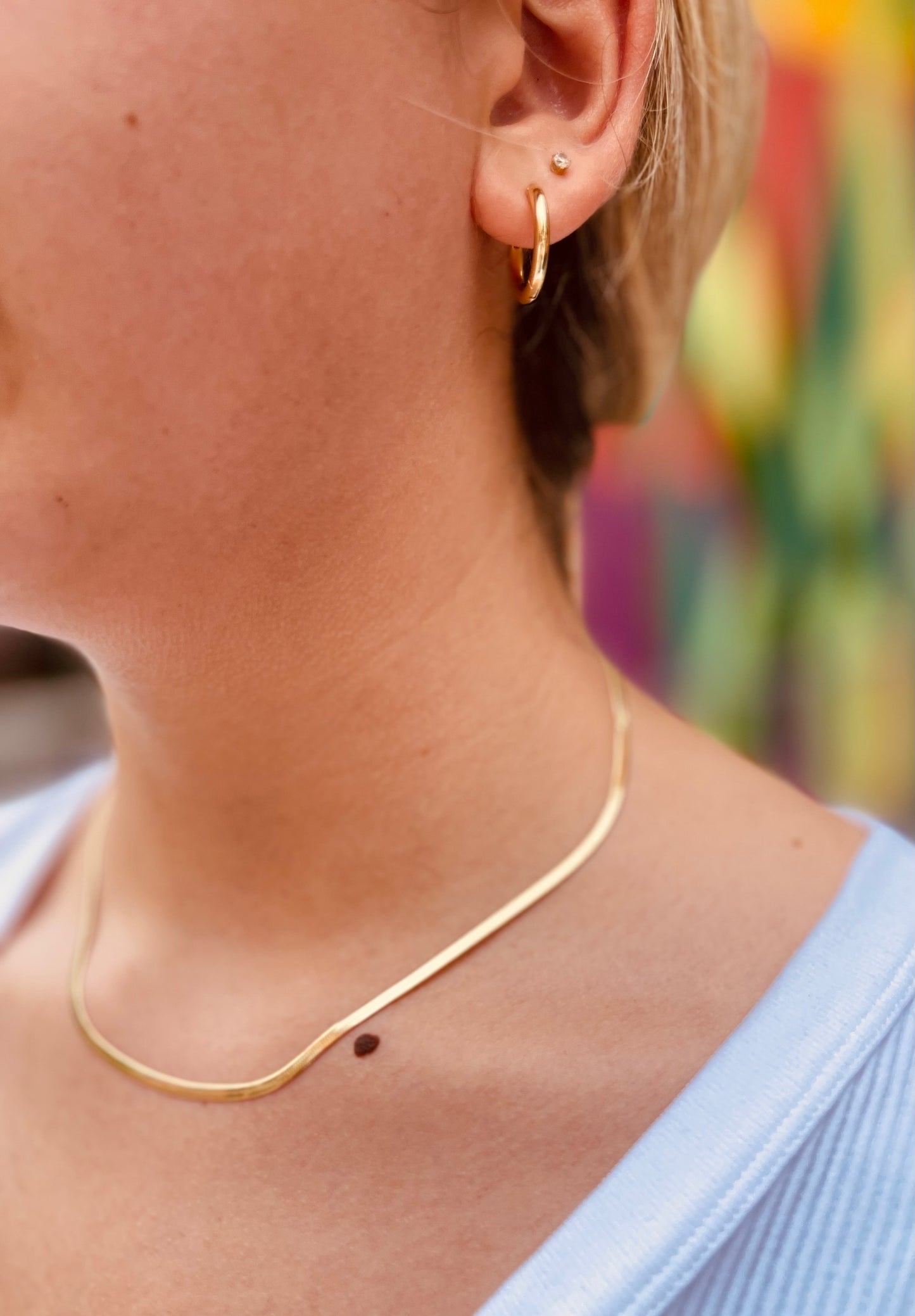 Metropolitan Mini Hoop
