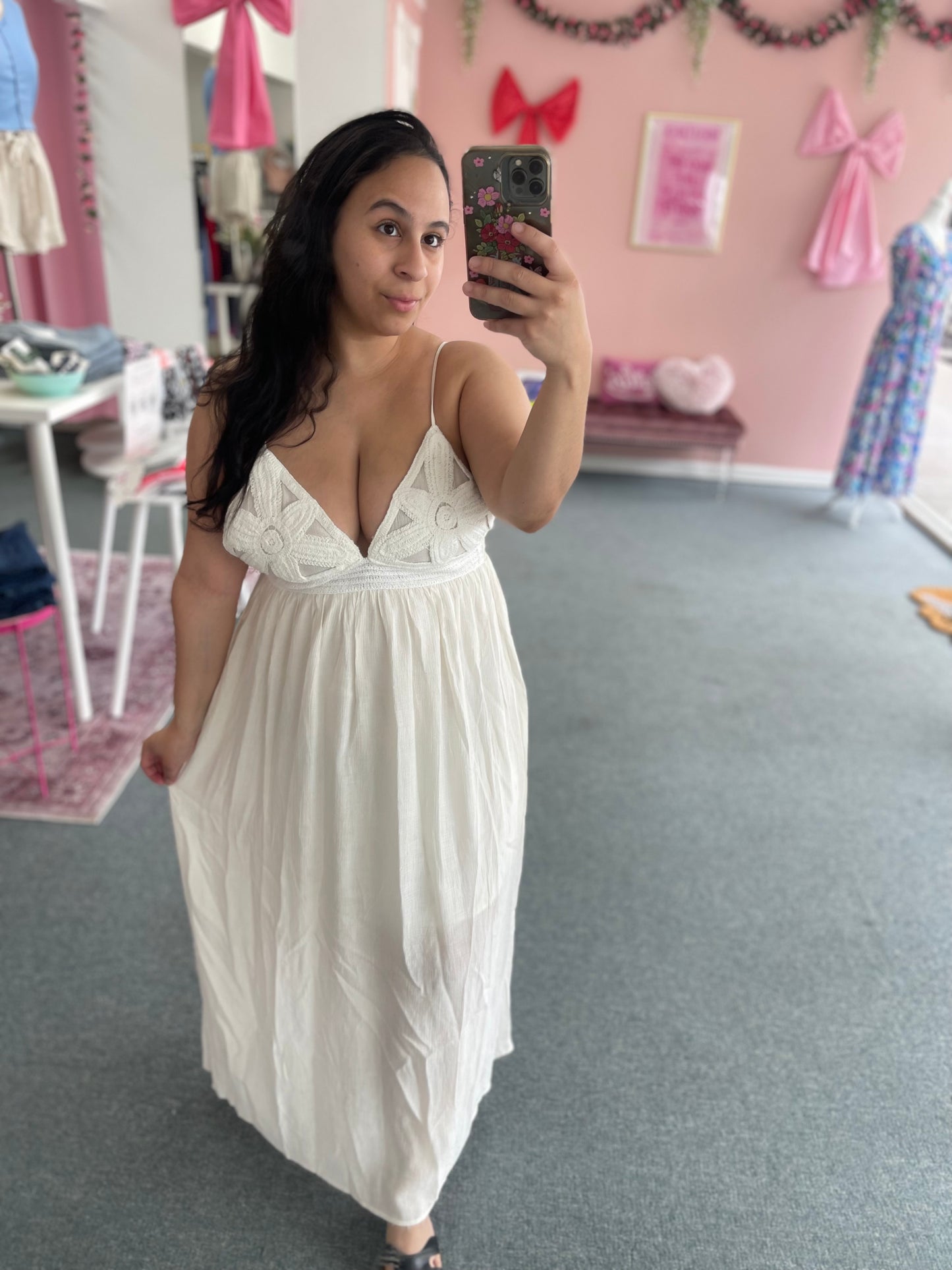 The Marisol Dress