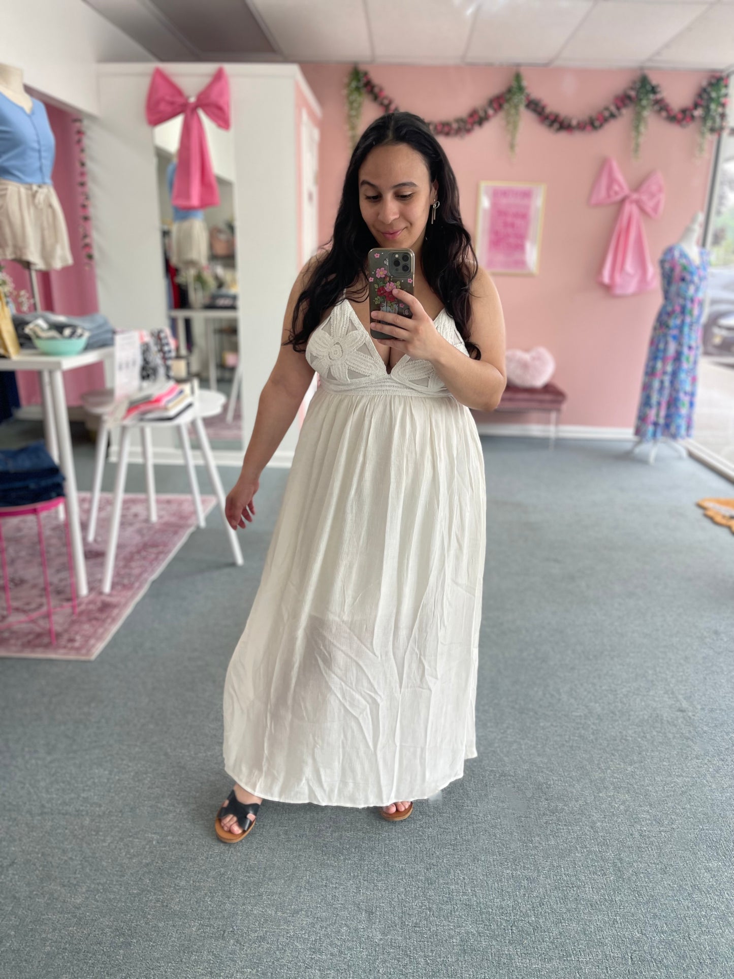 The Marisol Dress