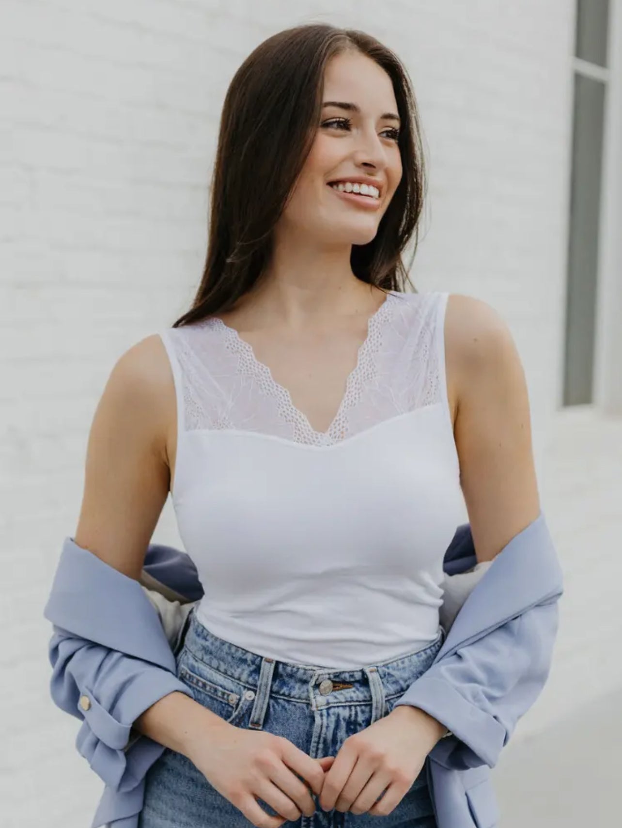 Twice as Nice Tank