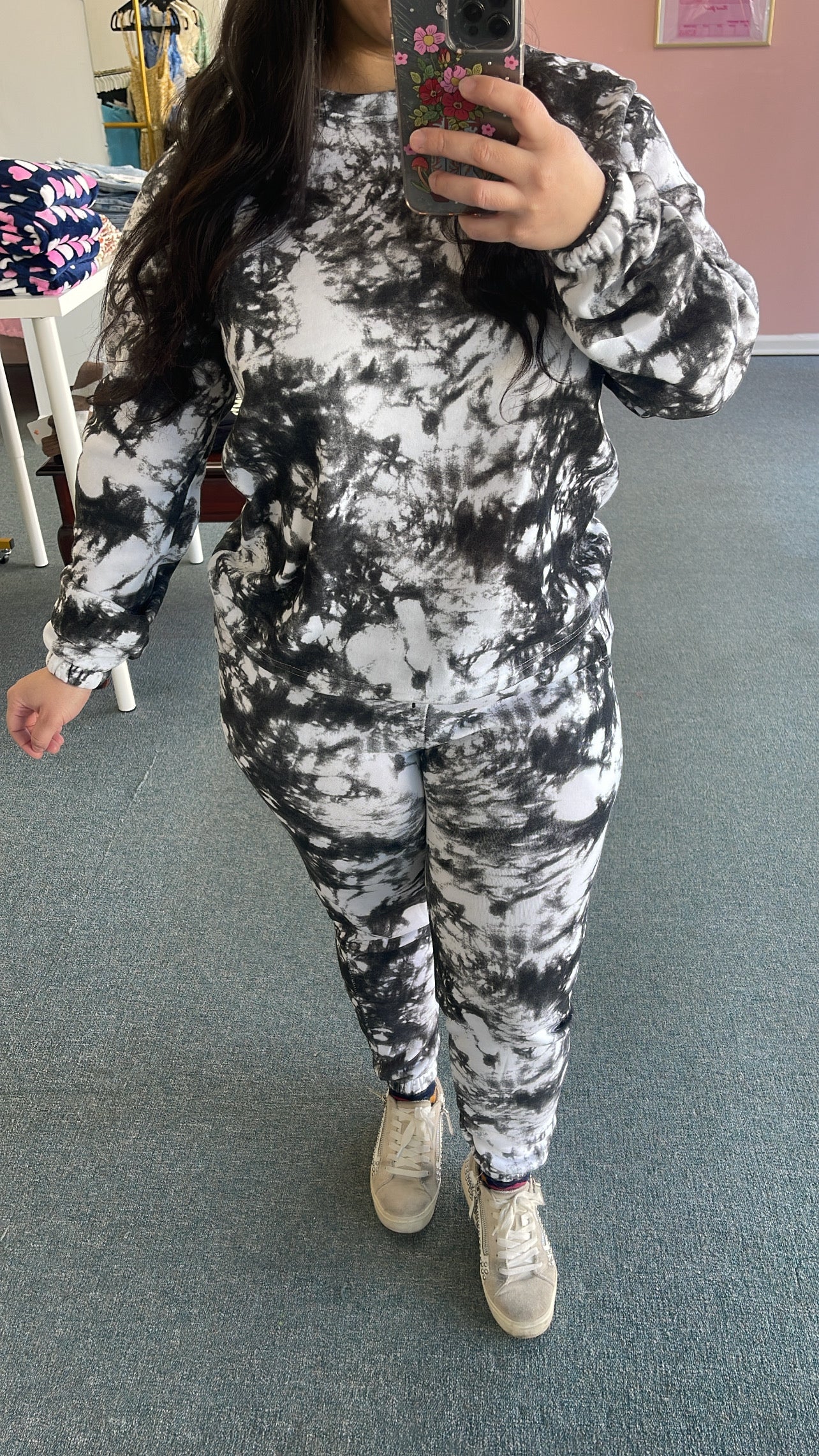 Stormy Drift Sweatpants
