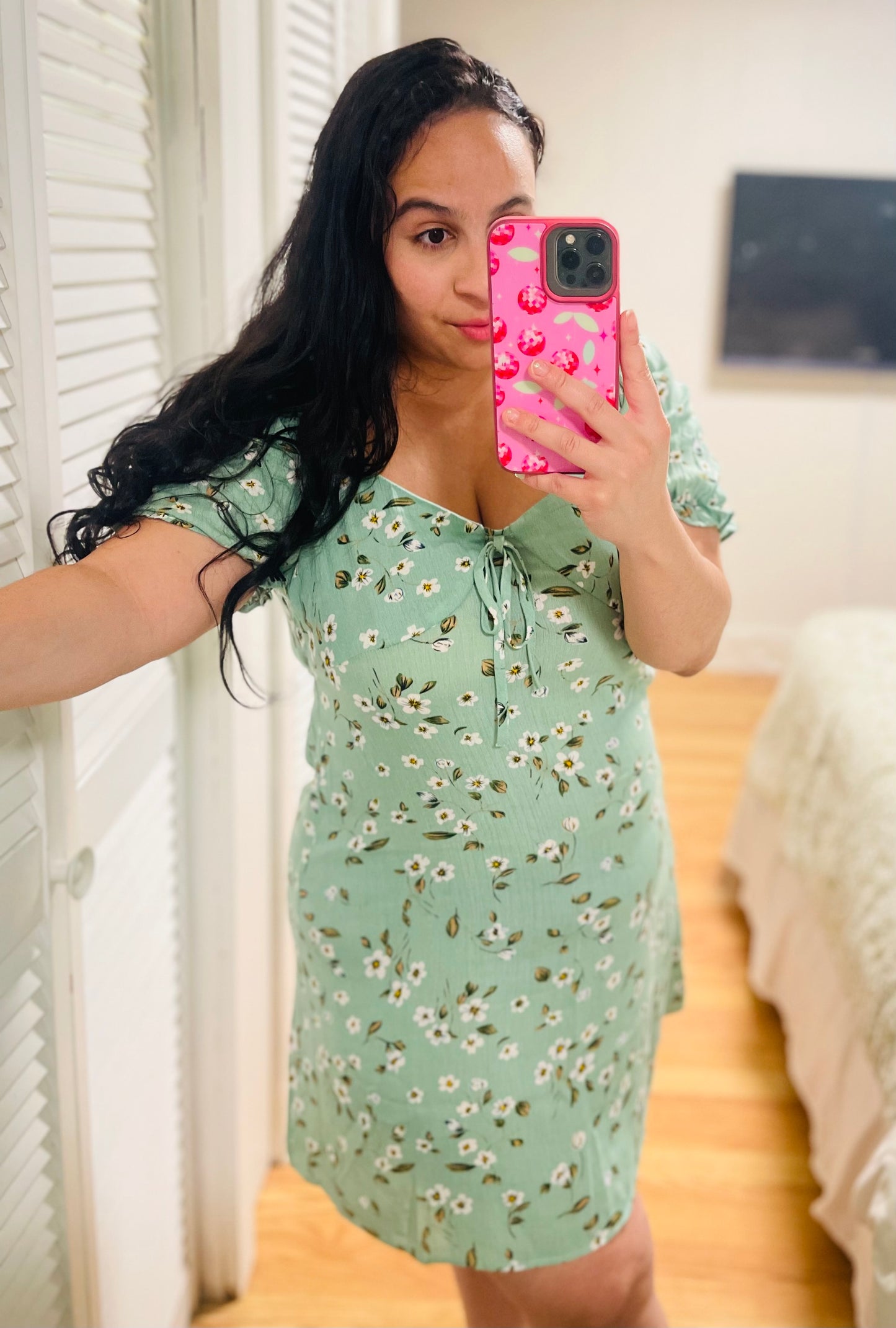 Blooming Breeze Dress