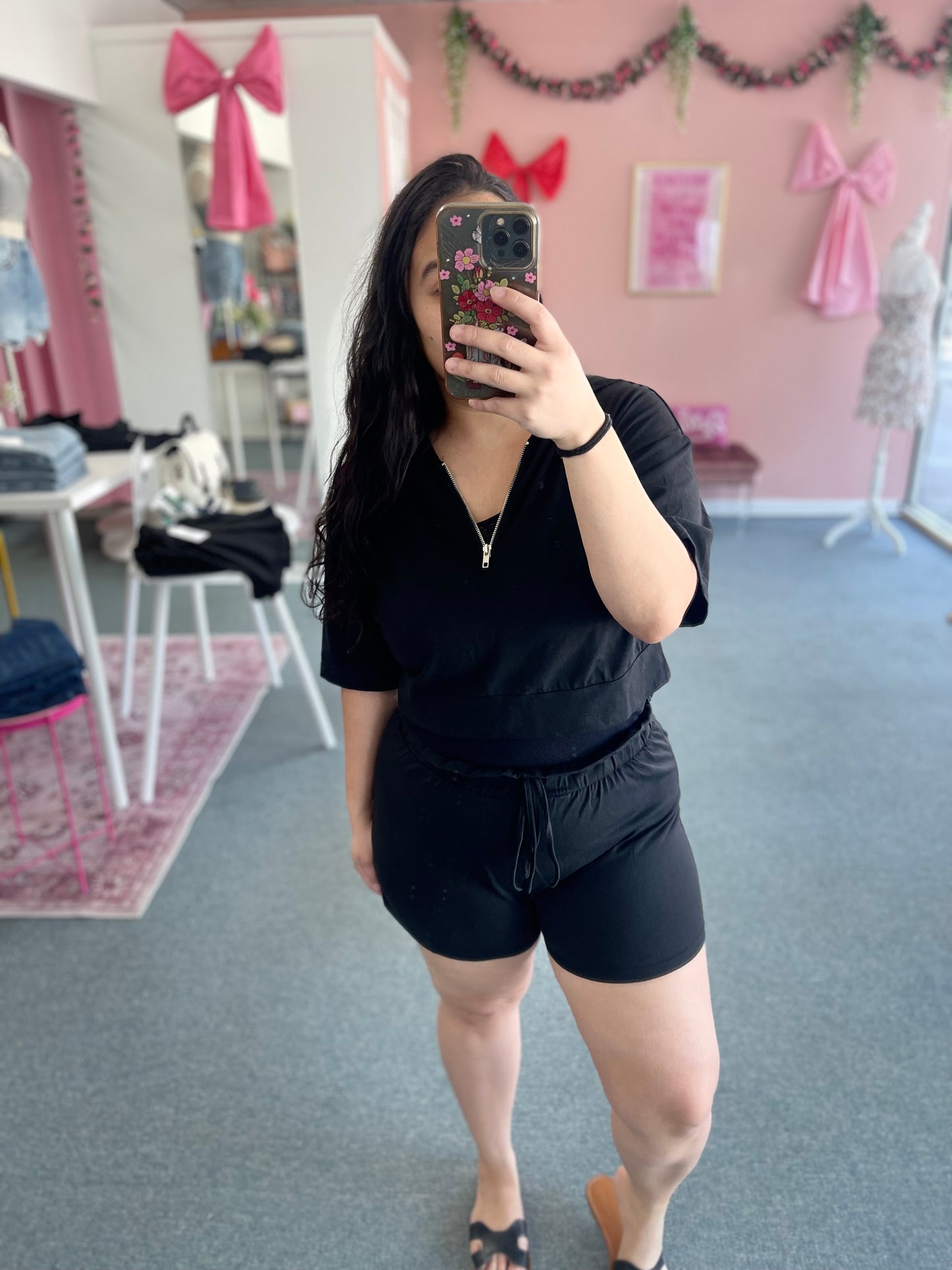 Off the Clock Shorts