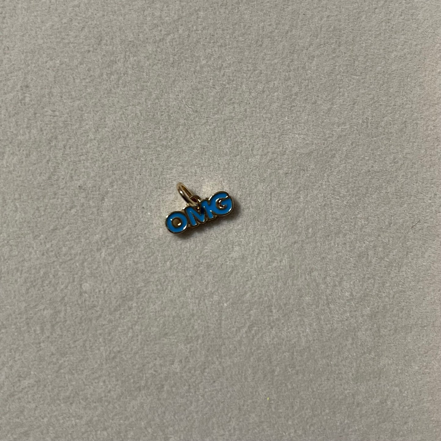 OMG Charm