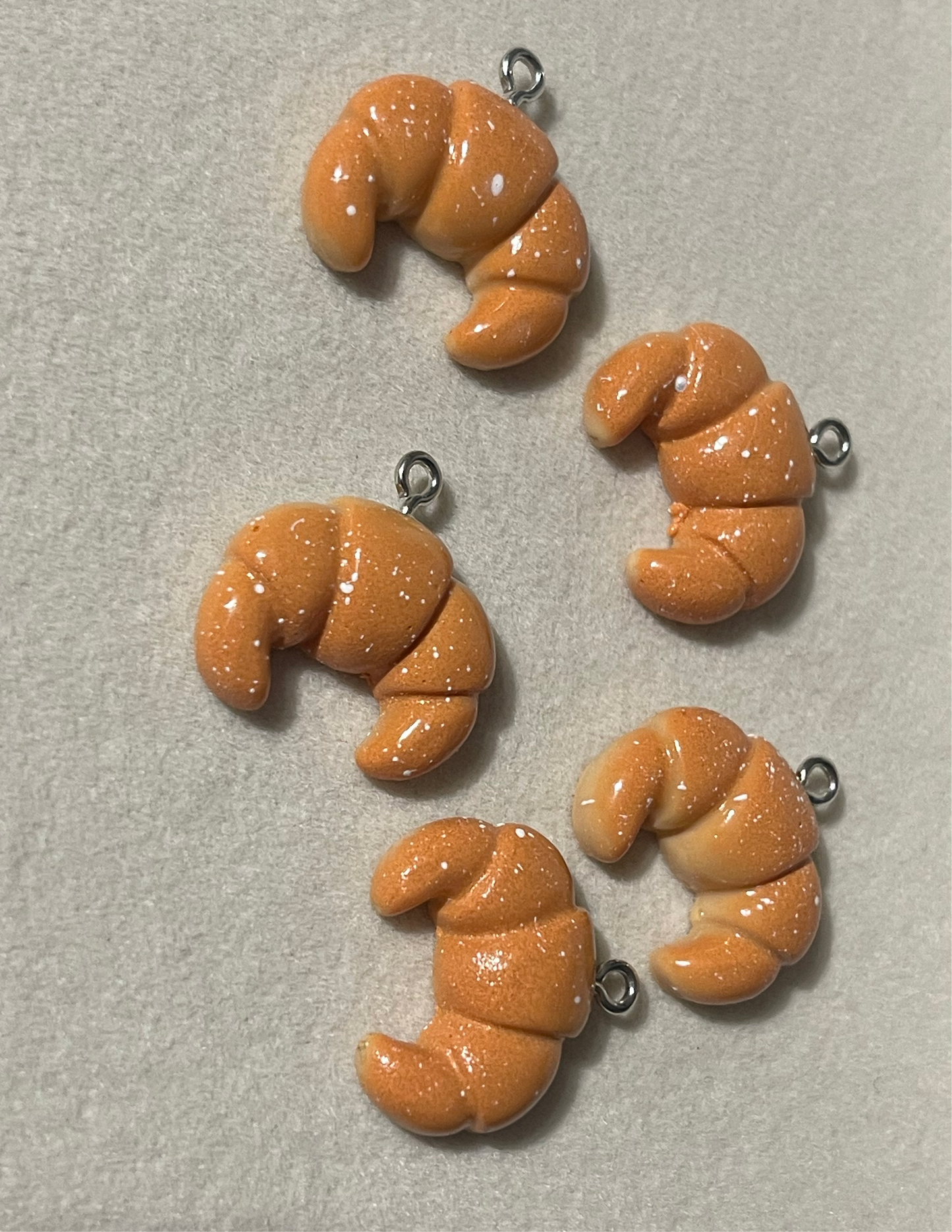 Large Crescent Charm