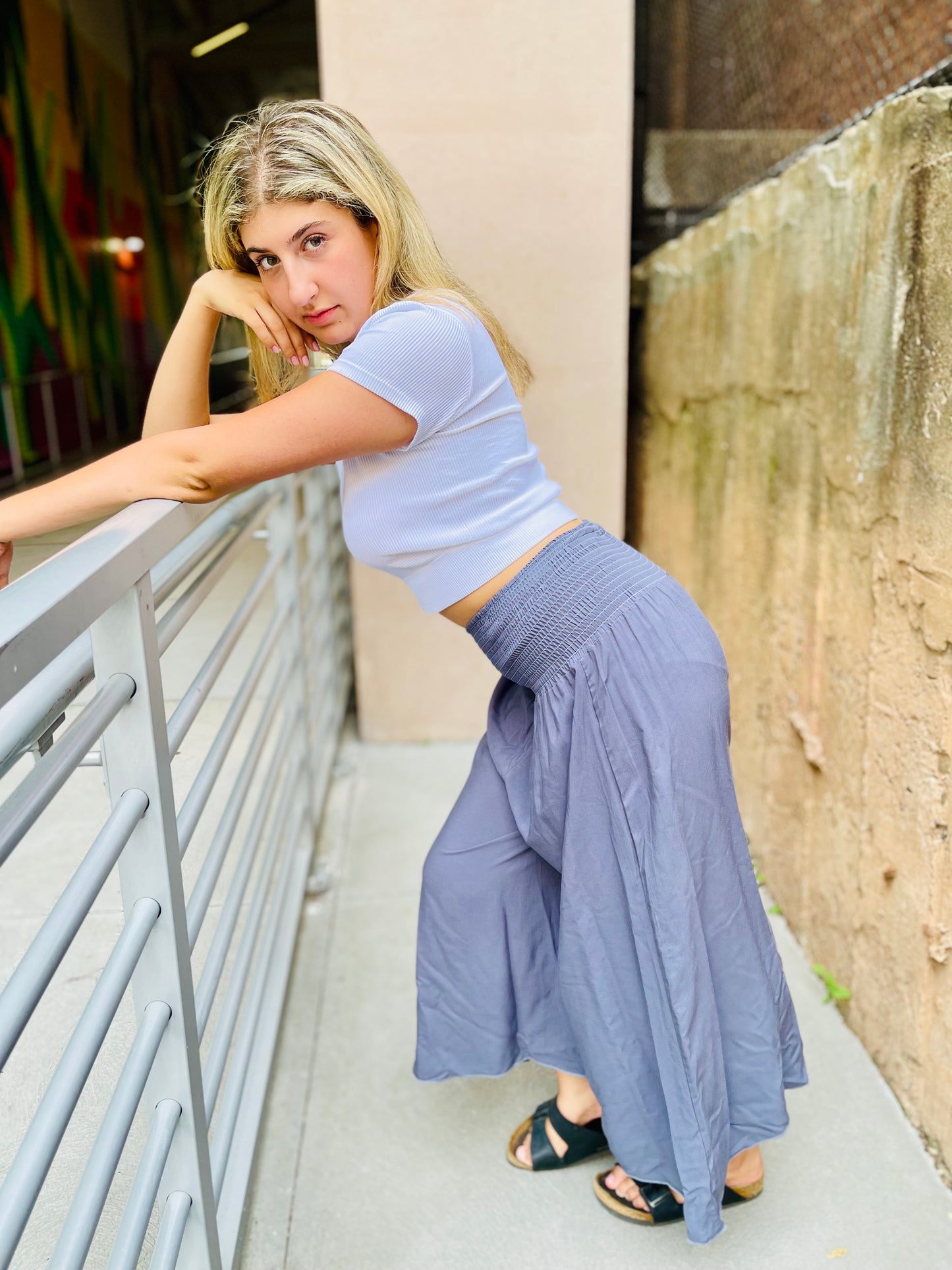 Spellbinding Gaucho Pants