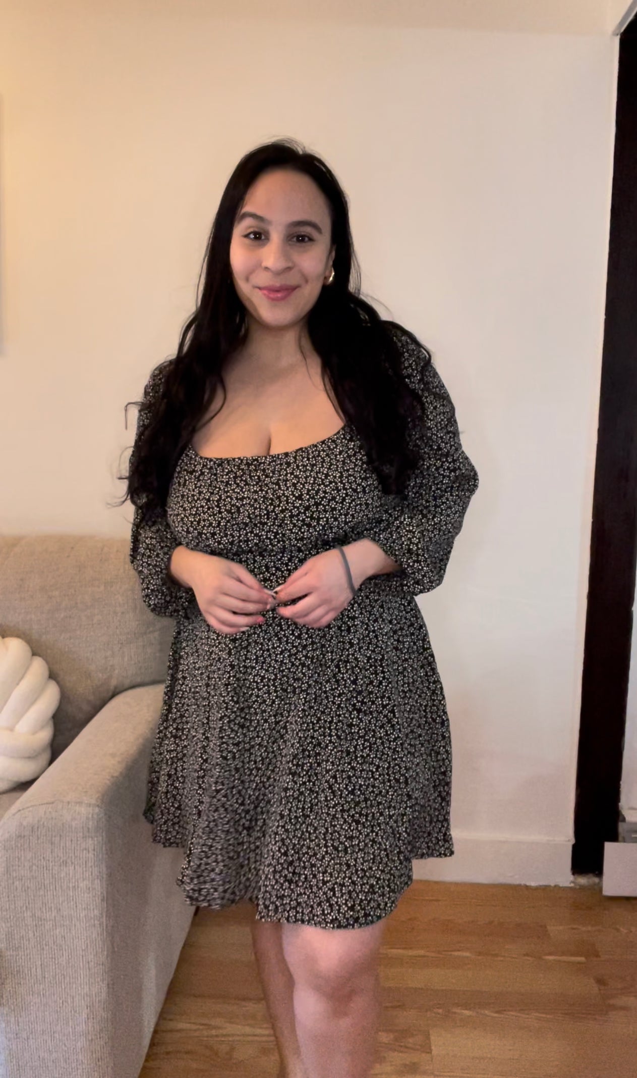The Jasmine Dress