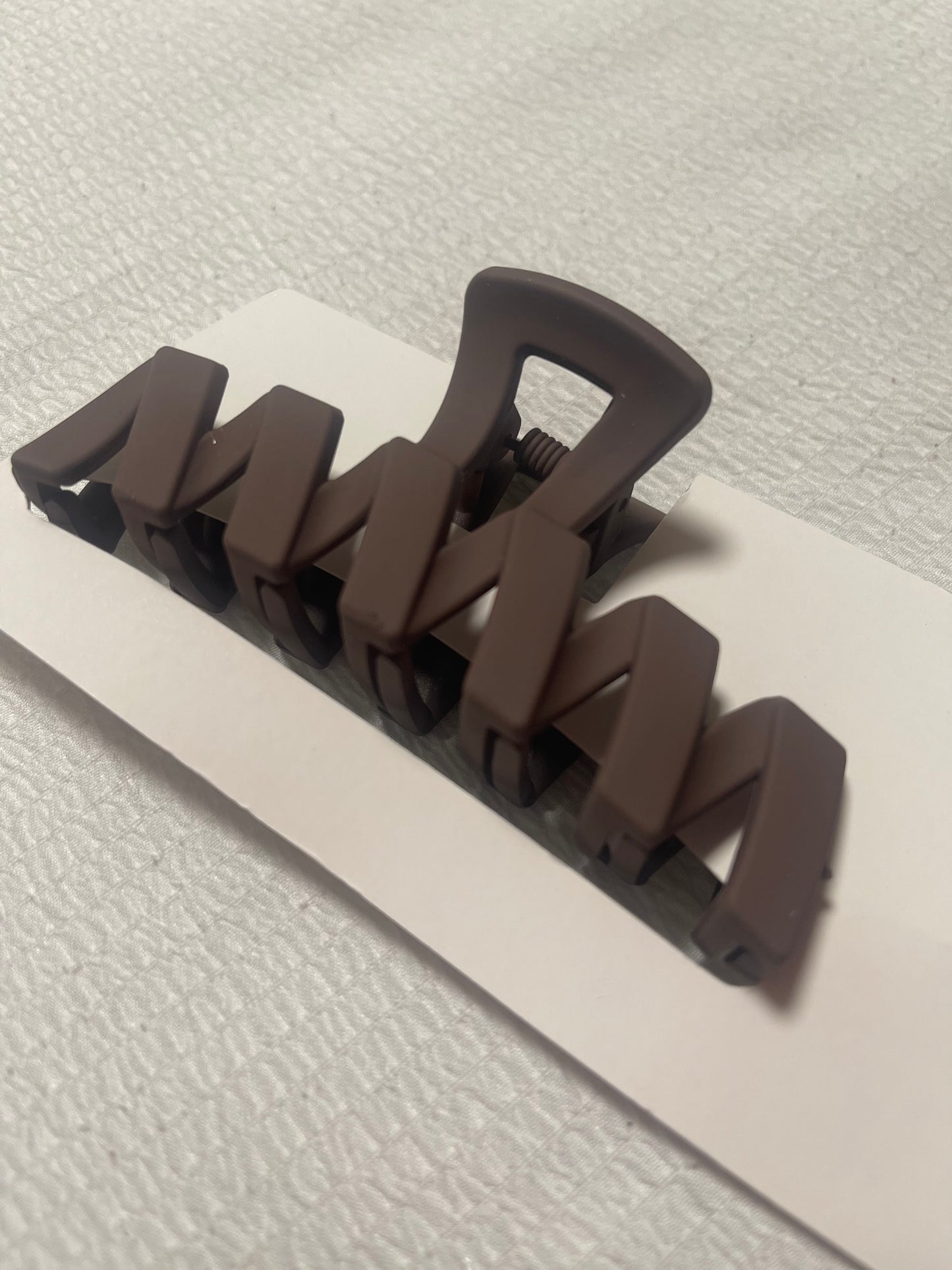 Matte Claw clip