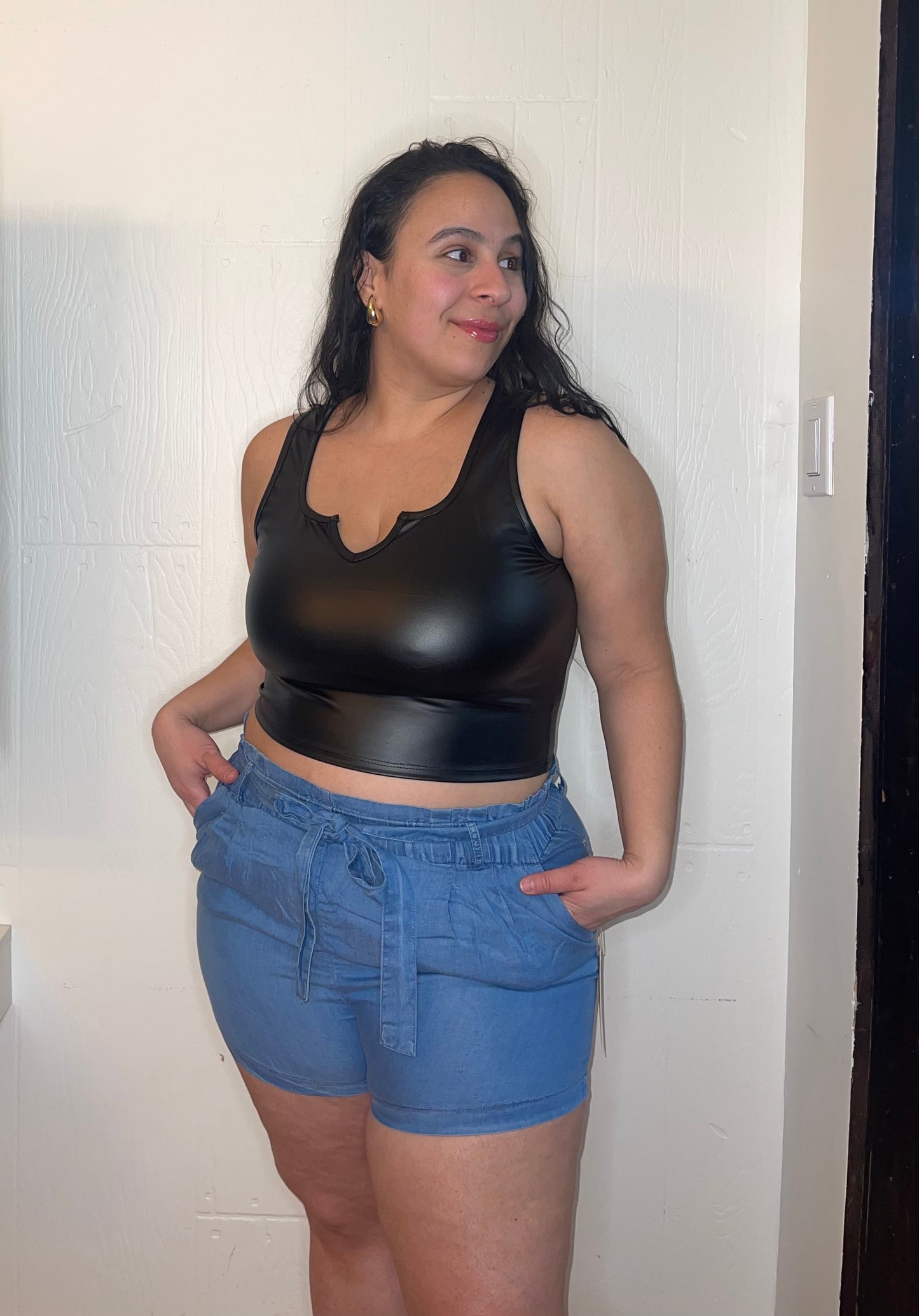 Biker Belle Shorts