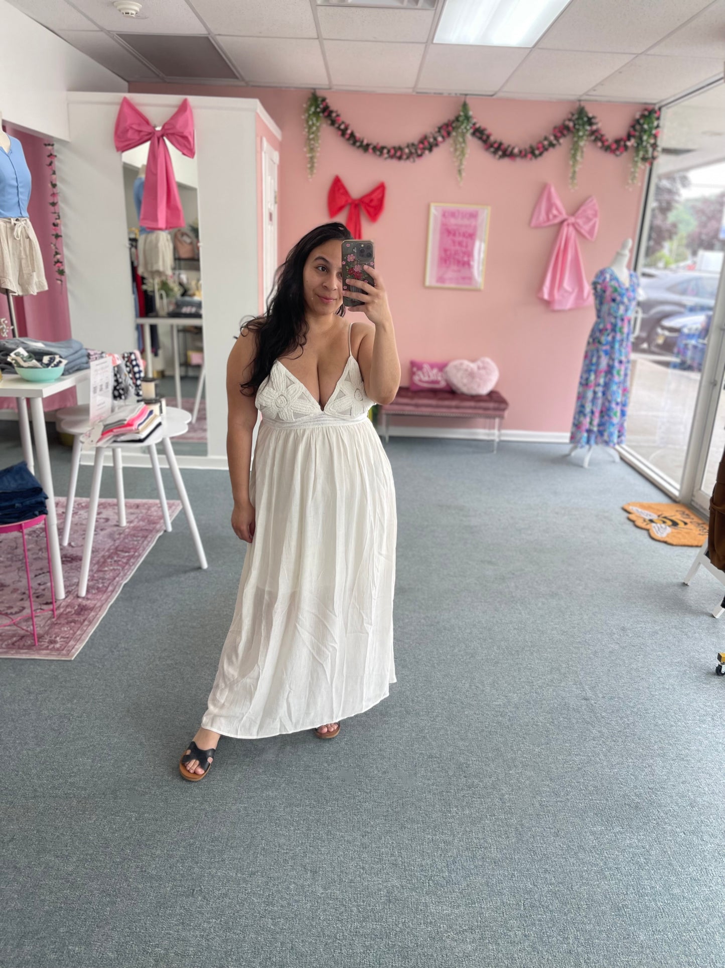 The Marisol Dress