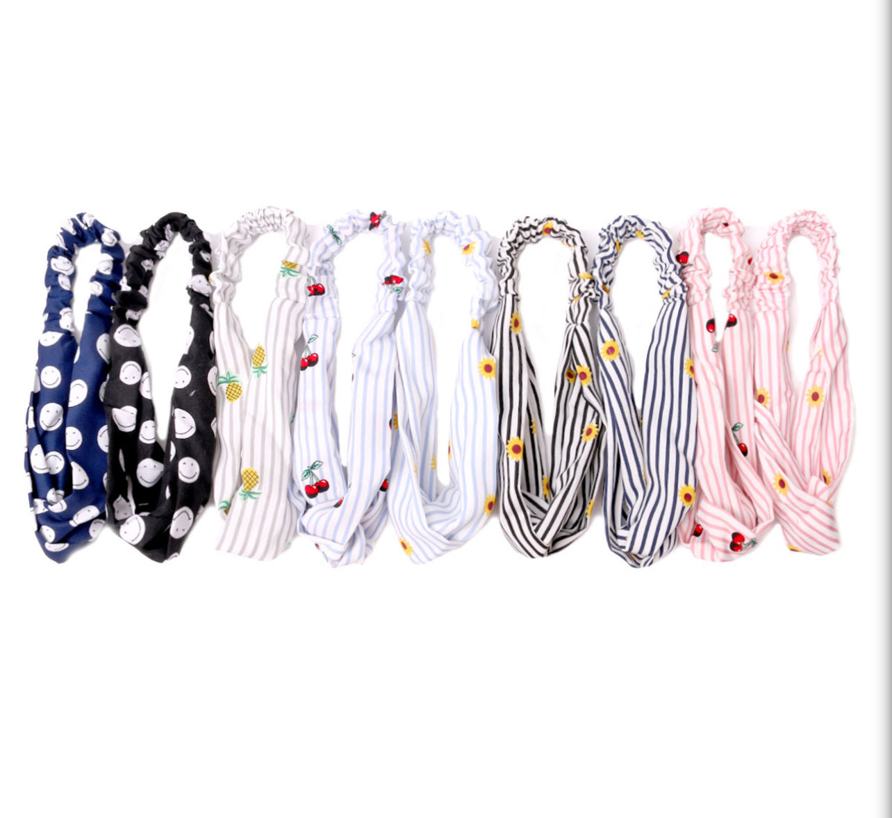 Crisscross Headbands