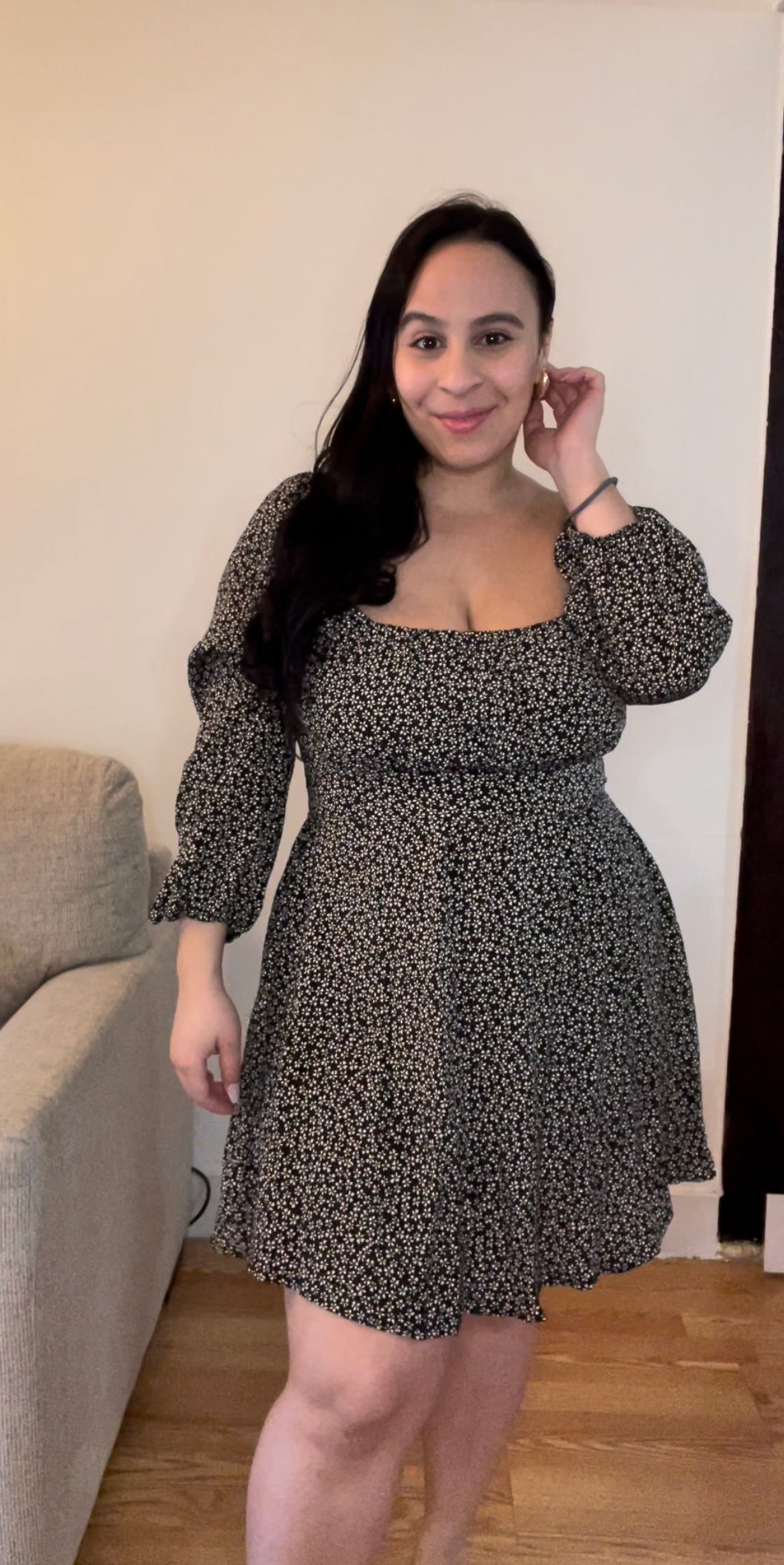 The Jasmine Dress