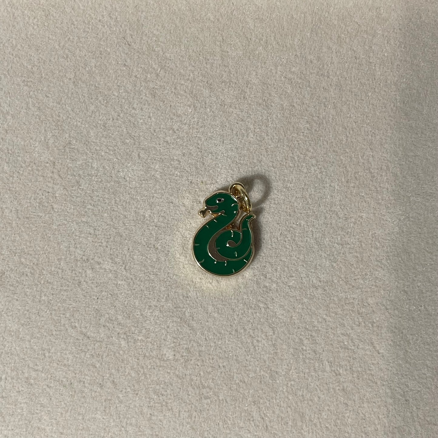 Slytherin Symbol Charm