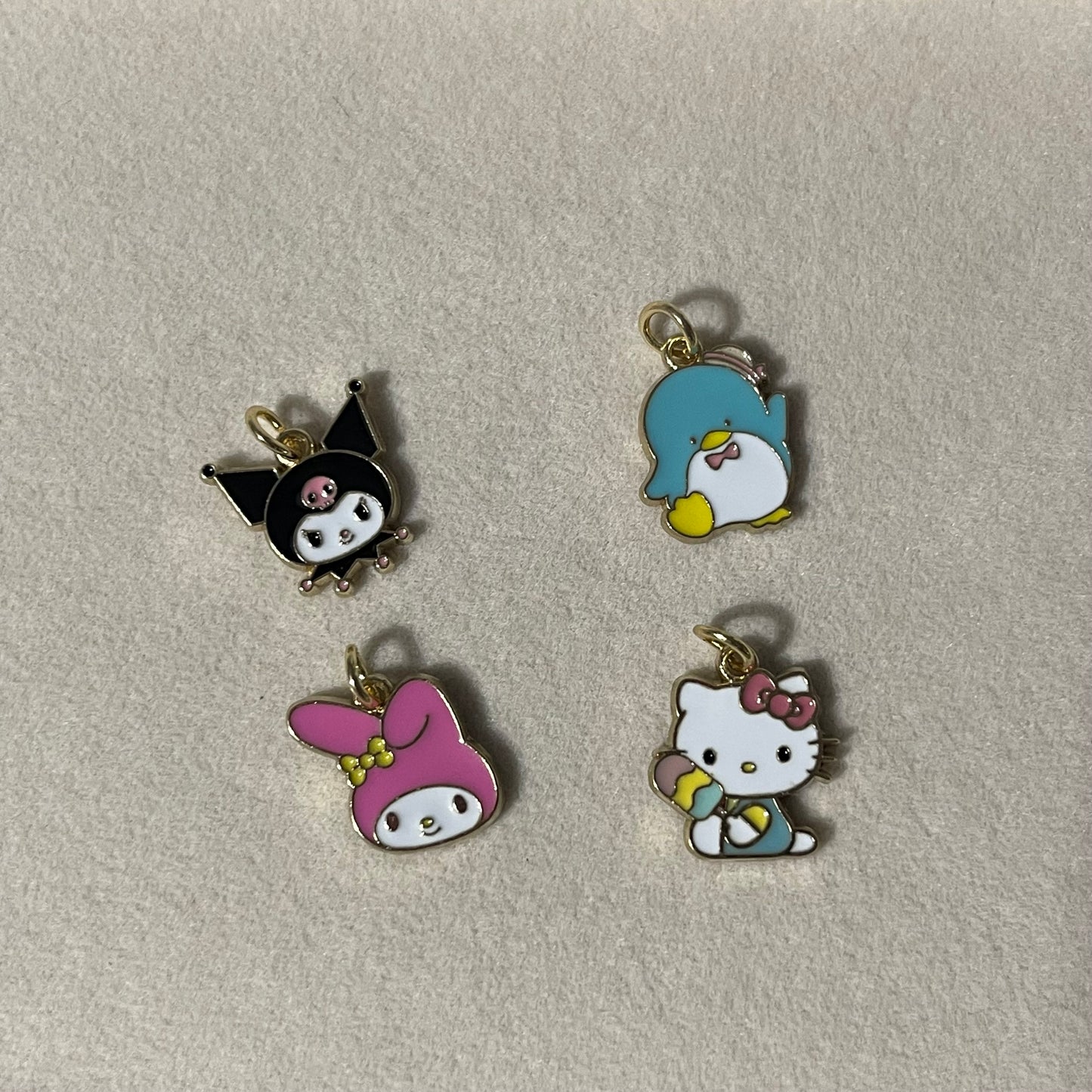 Hello Kitty Charm