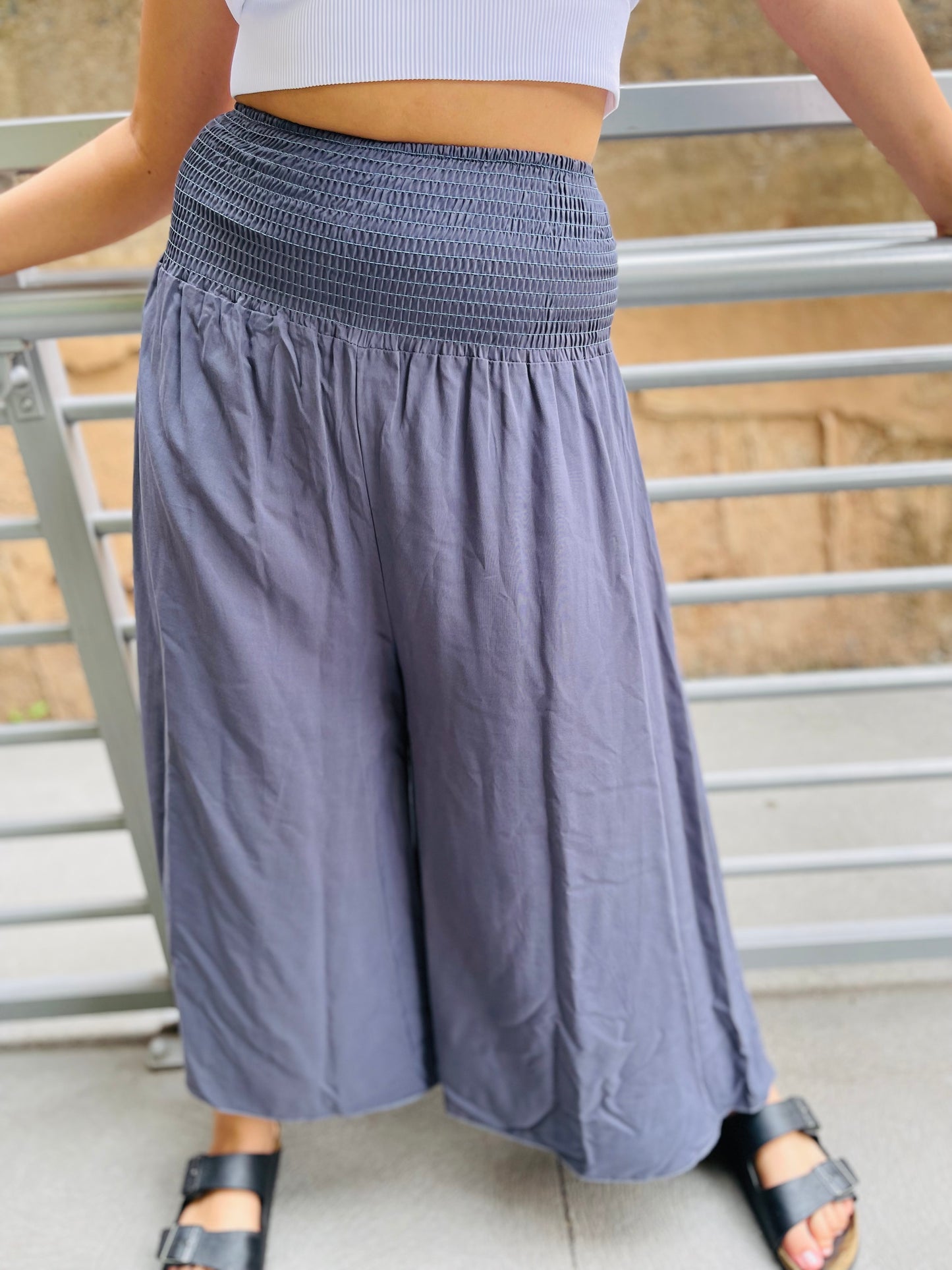Spellbinding Gaucho Pants