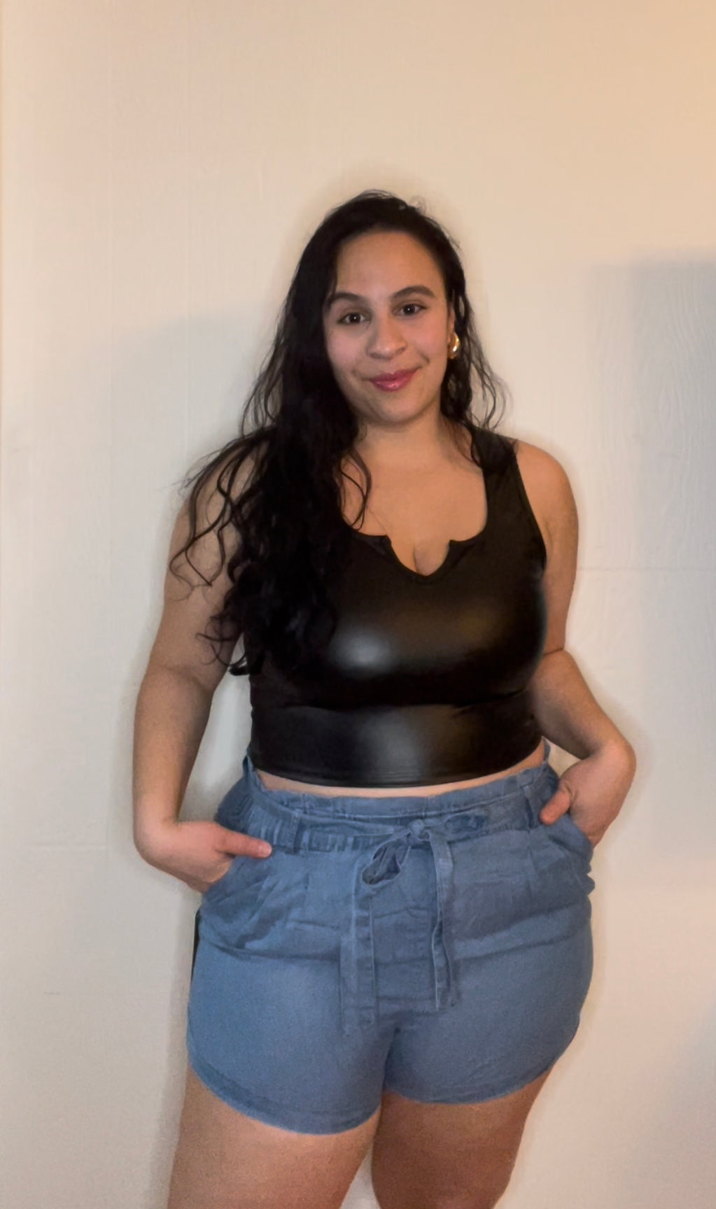 Biker Belle Shorts