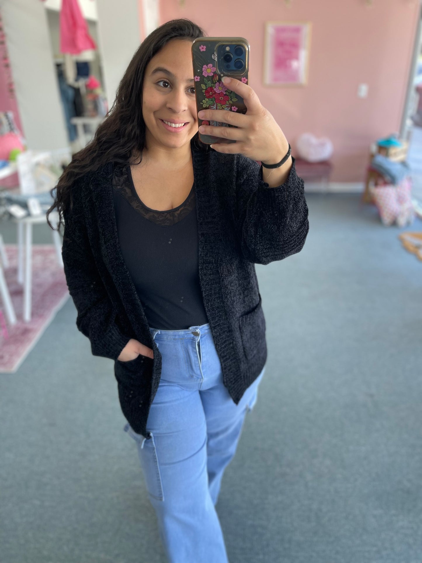Sloane Cardigan
