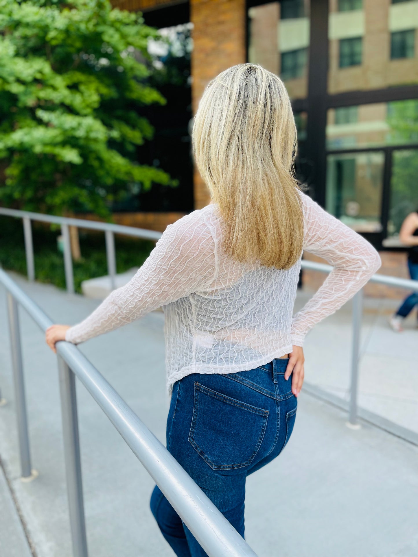 Enchanted Lace Top