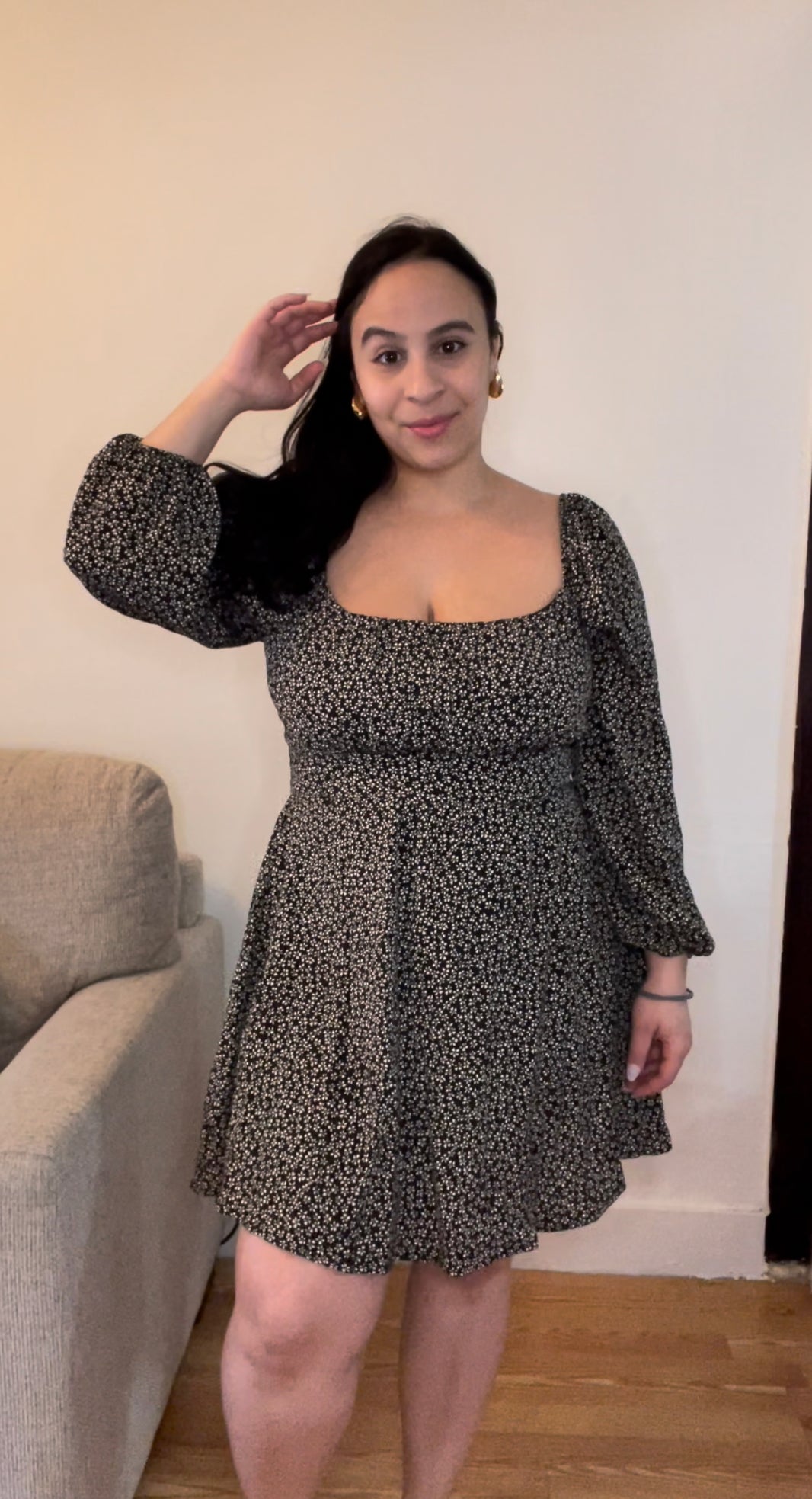 The Jasmine Dress