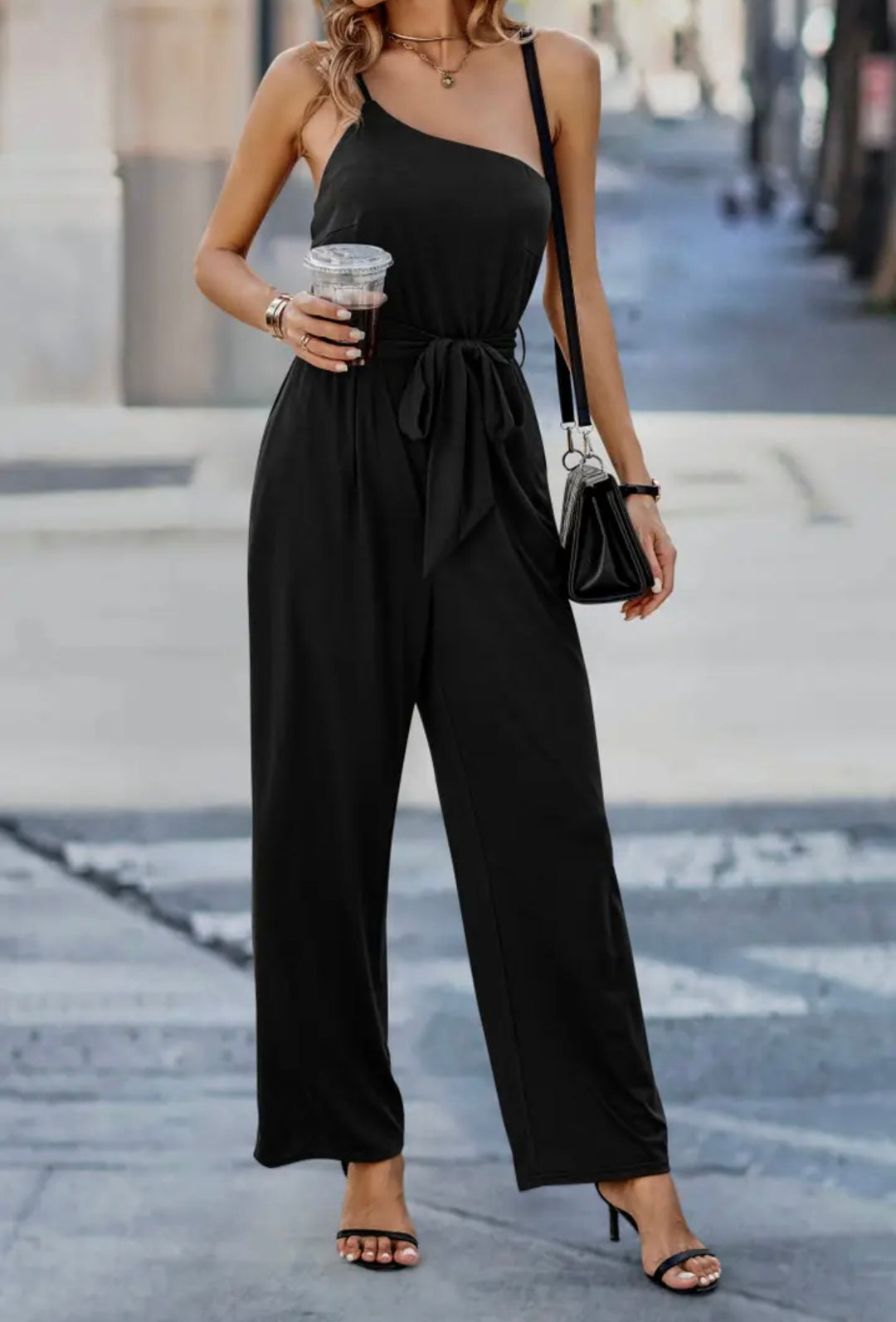 The Noelle Jumpsuit