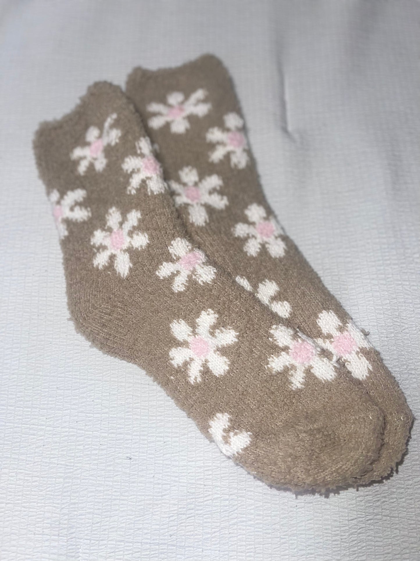 Cozy socks