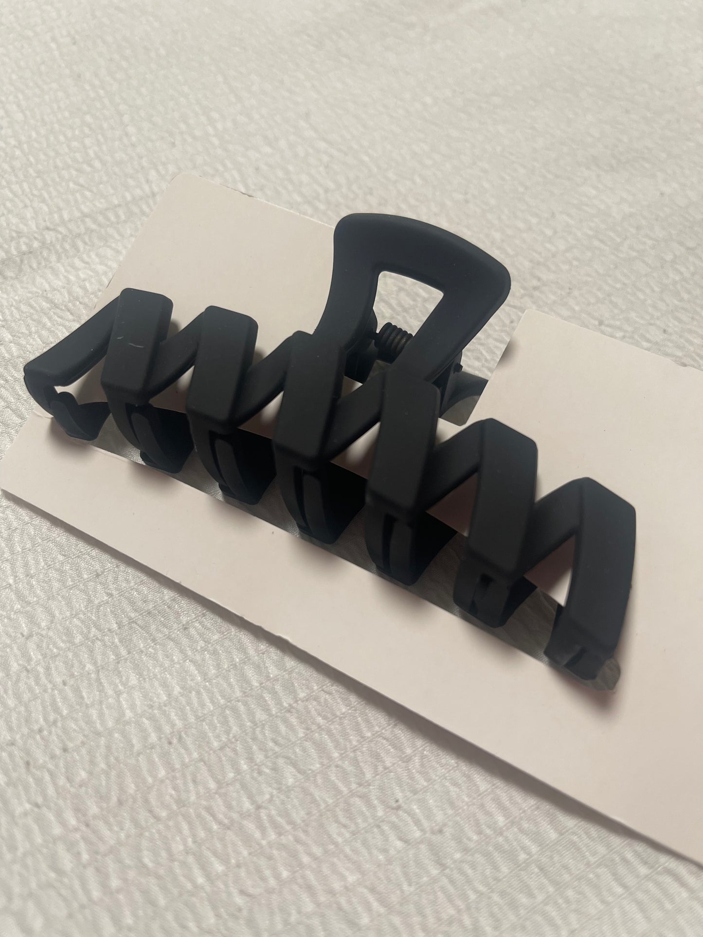 Matte Claw clip