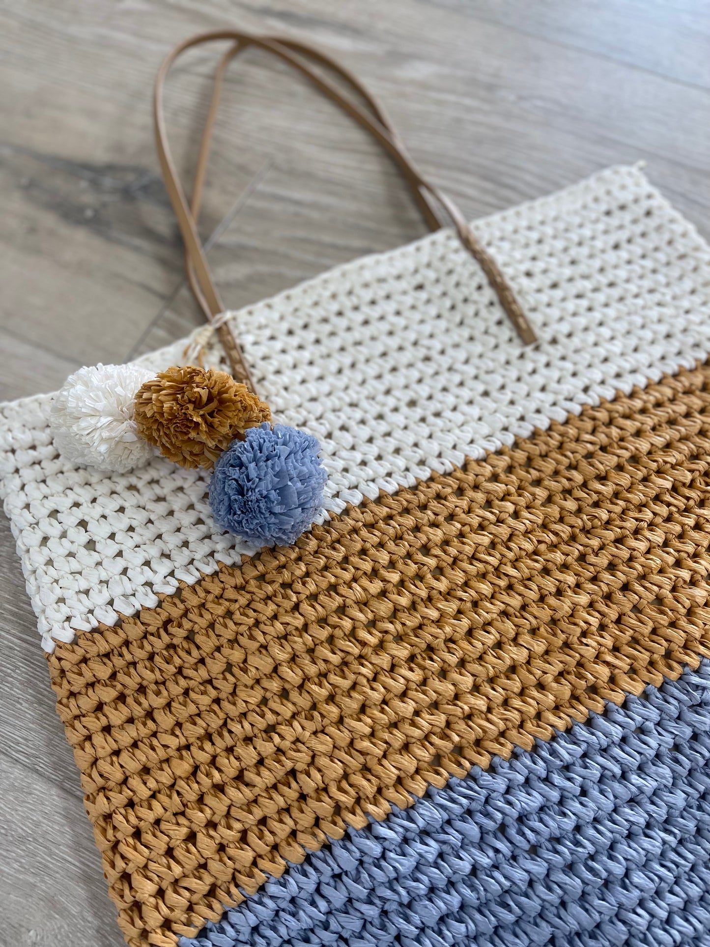 The Shoreline Tote