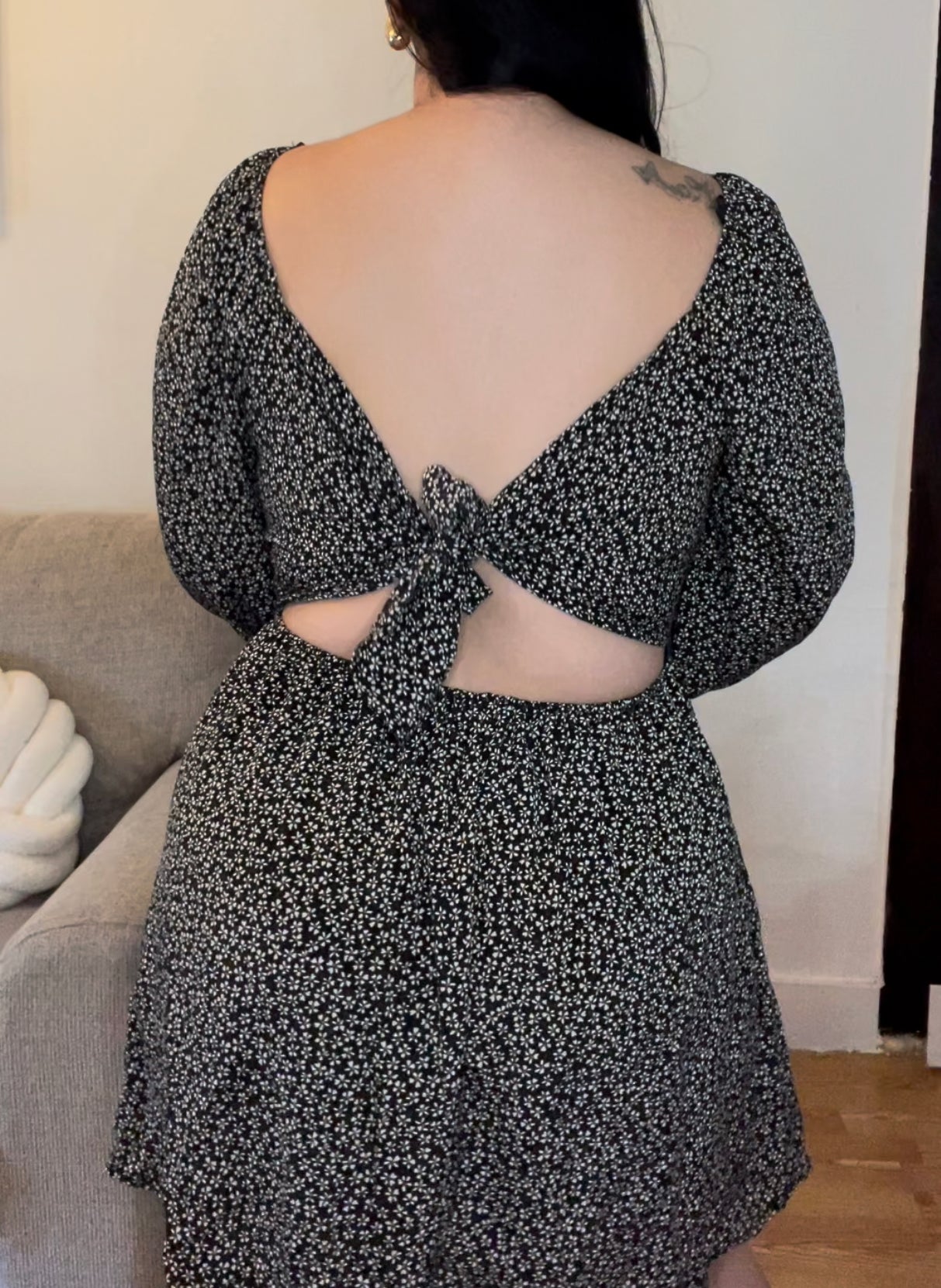 The Jasmine Dress