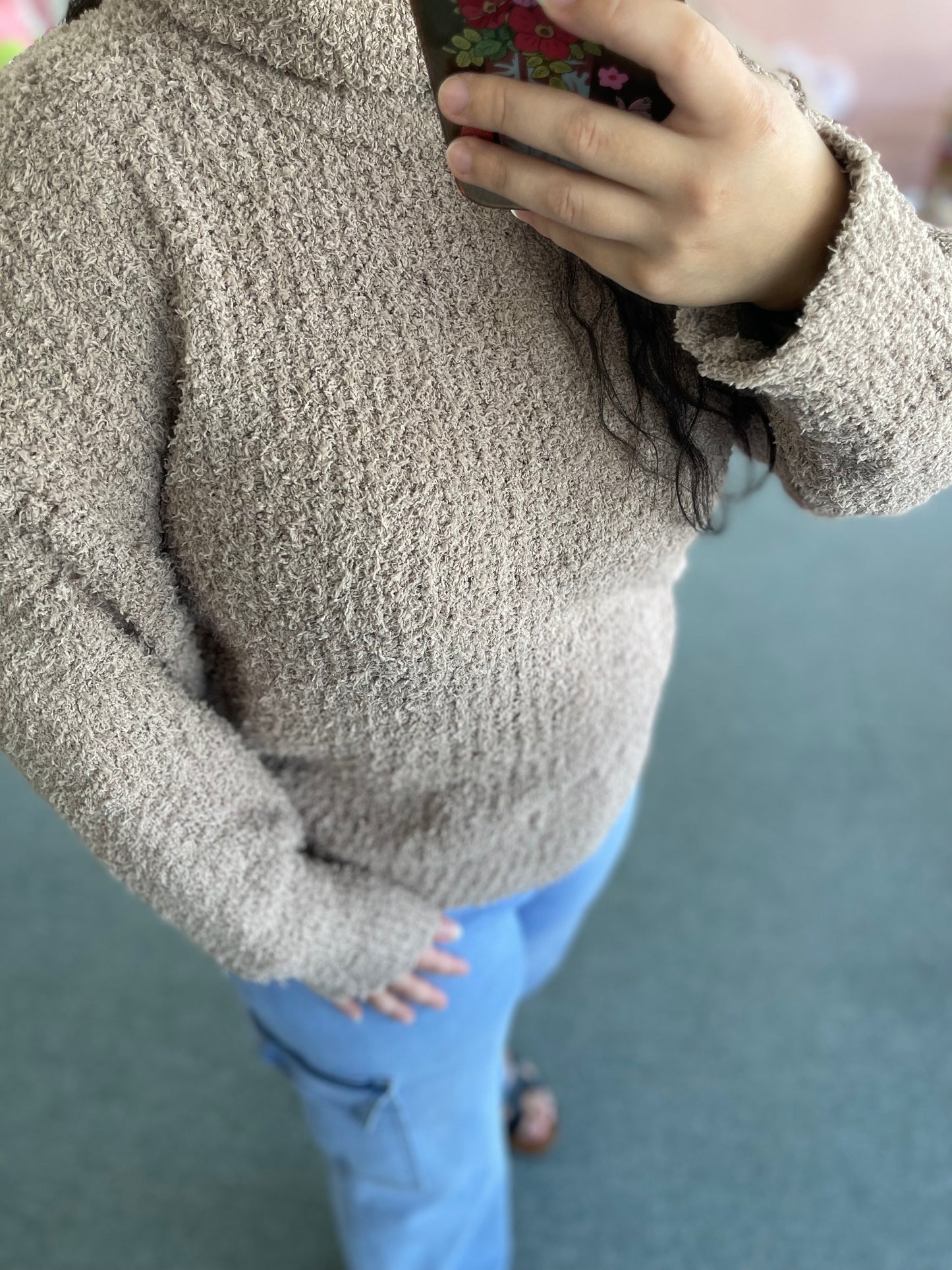 The Maple Grove Turtleneck