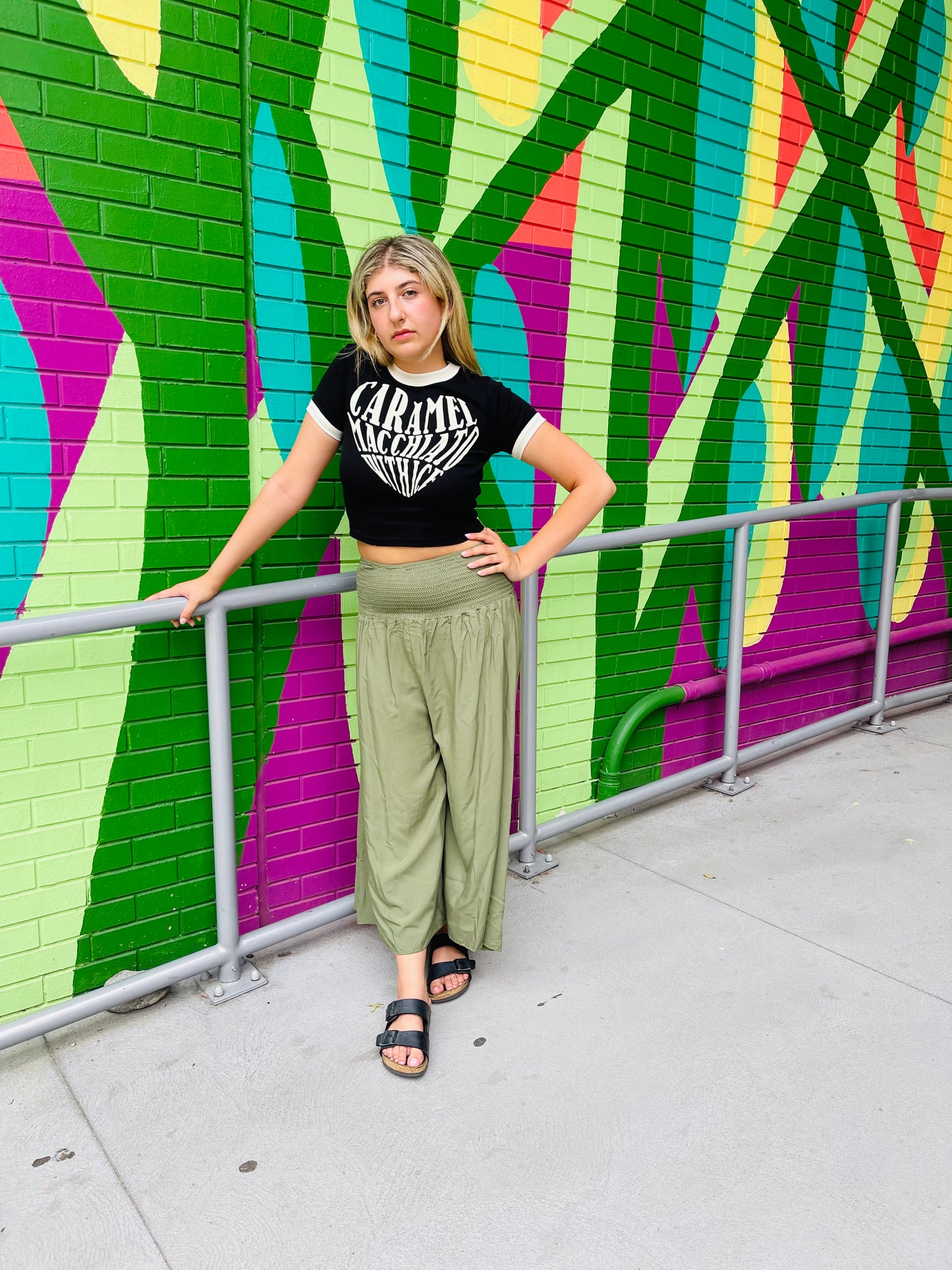 Spellbinding Gaucho Pants