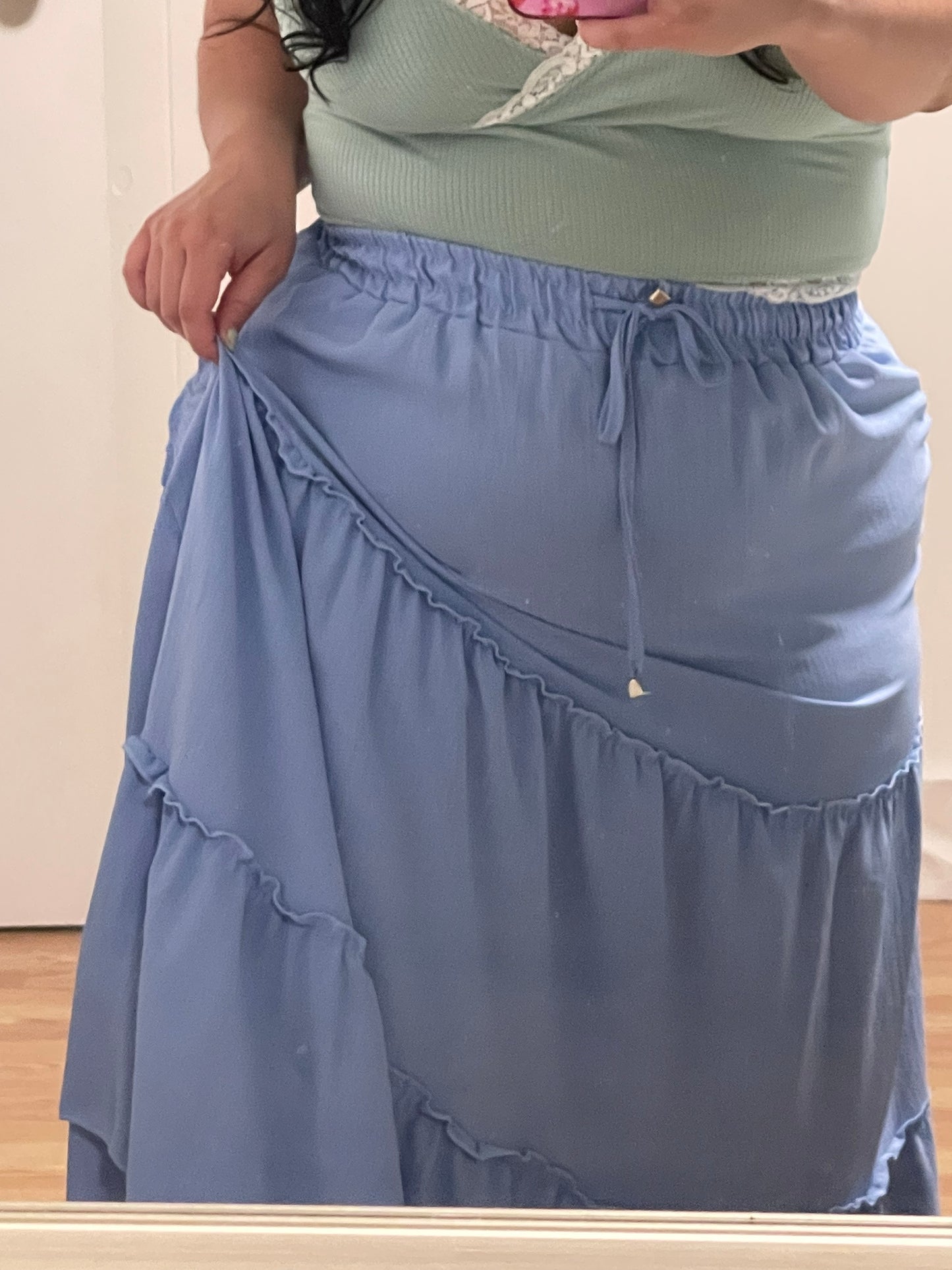 Barcelona Maxi Skirt