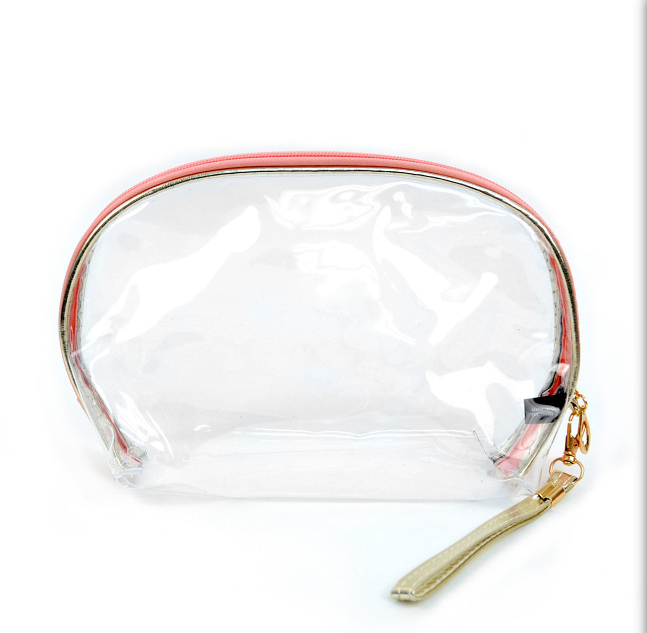 Clear Makeup Case