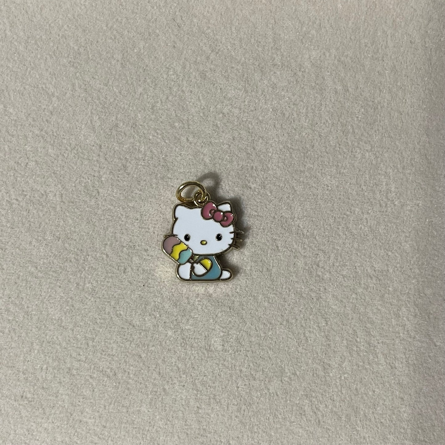 Hello Kitty Charm