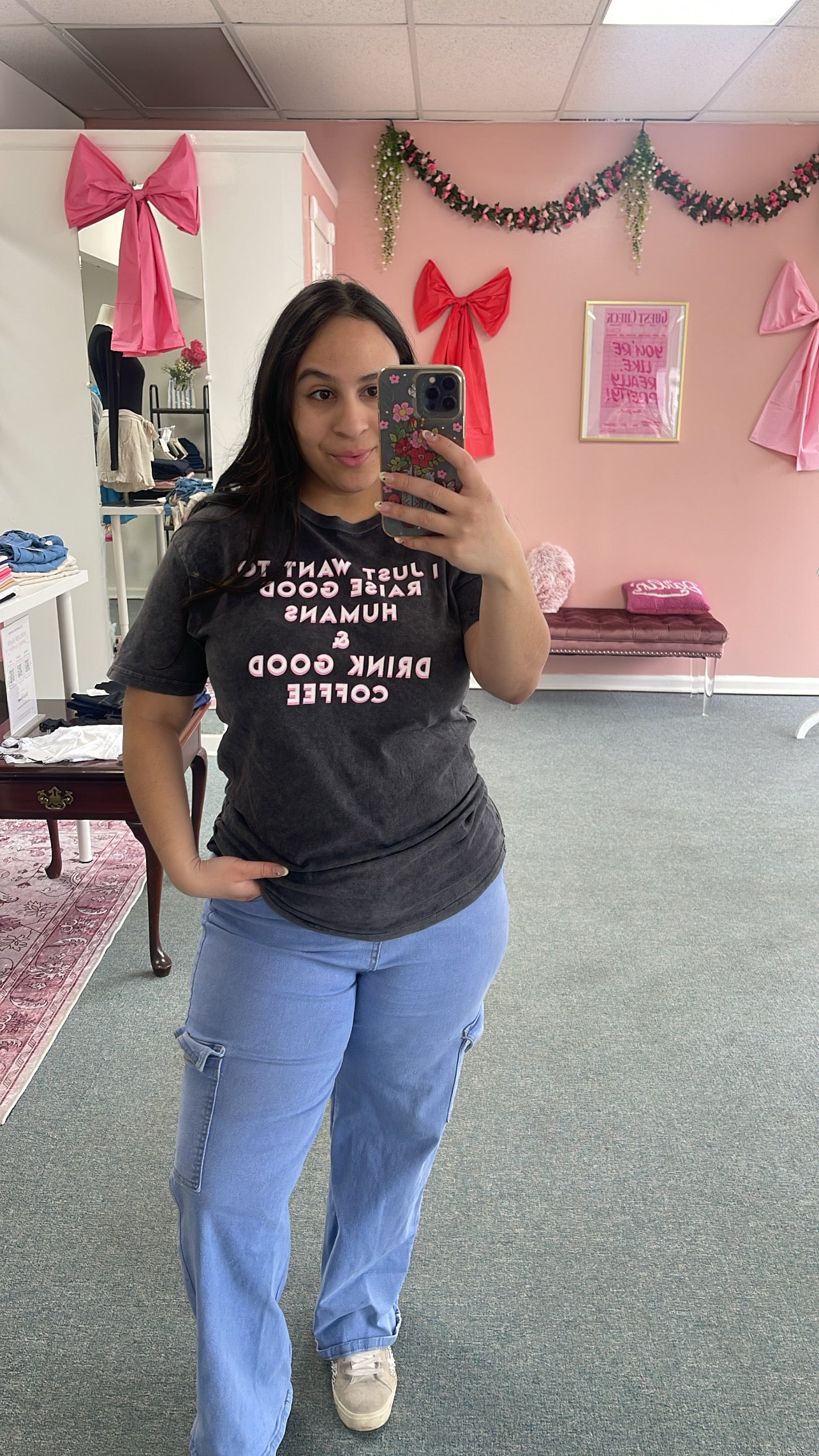 Raise Good Humans T-Shirt