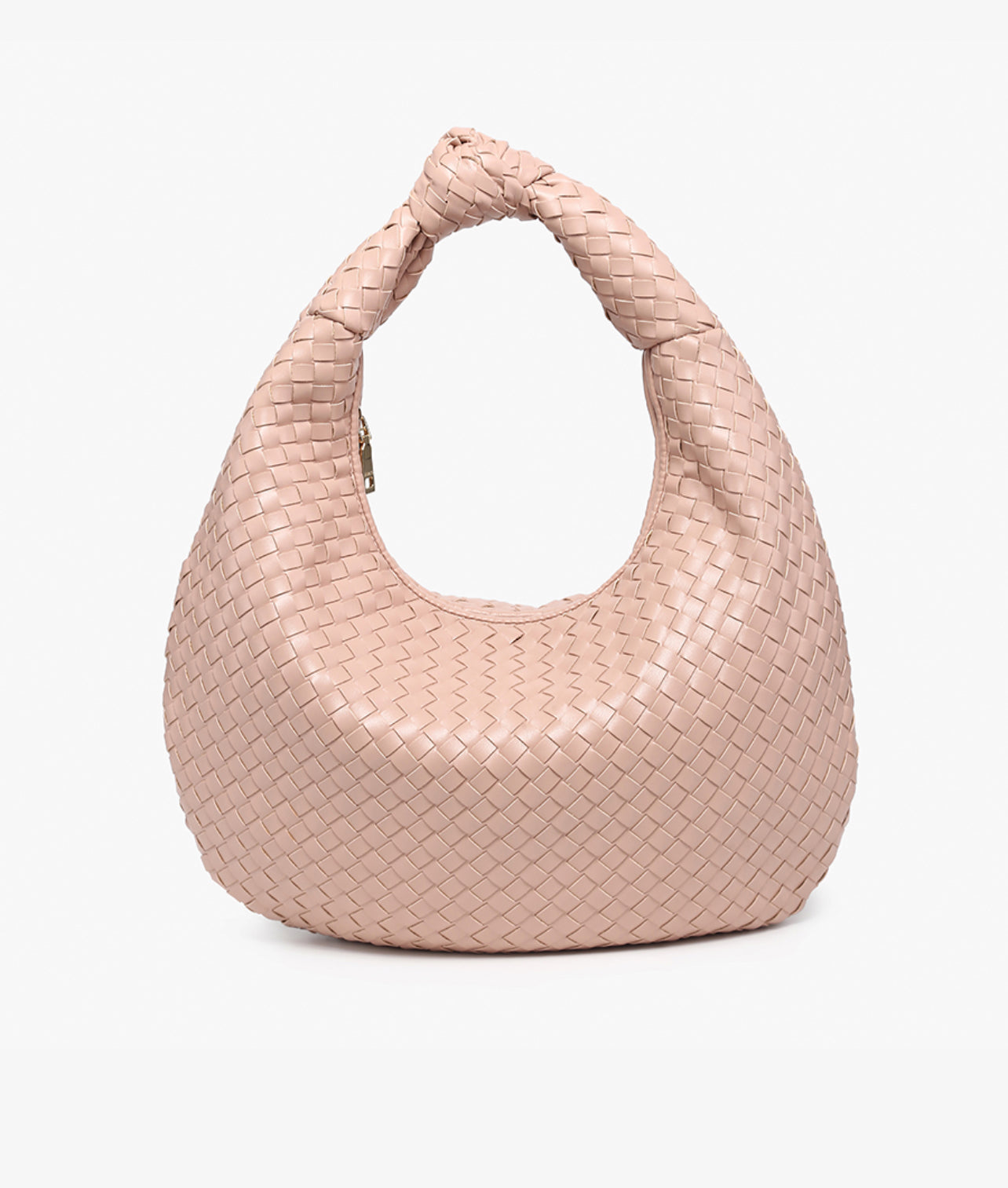 Valentina Woven Handbag