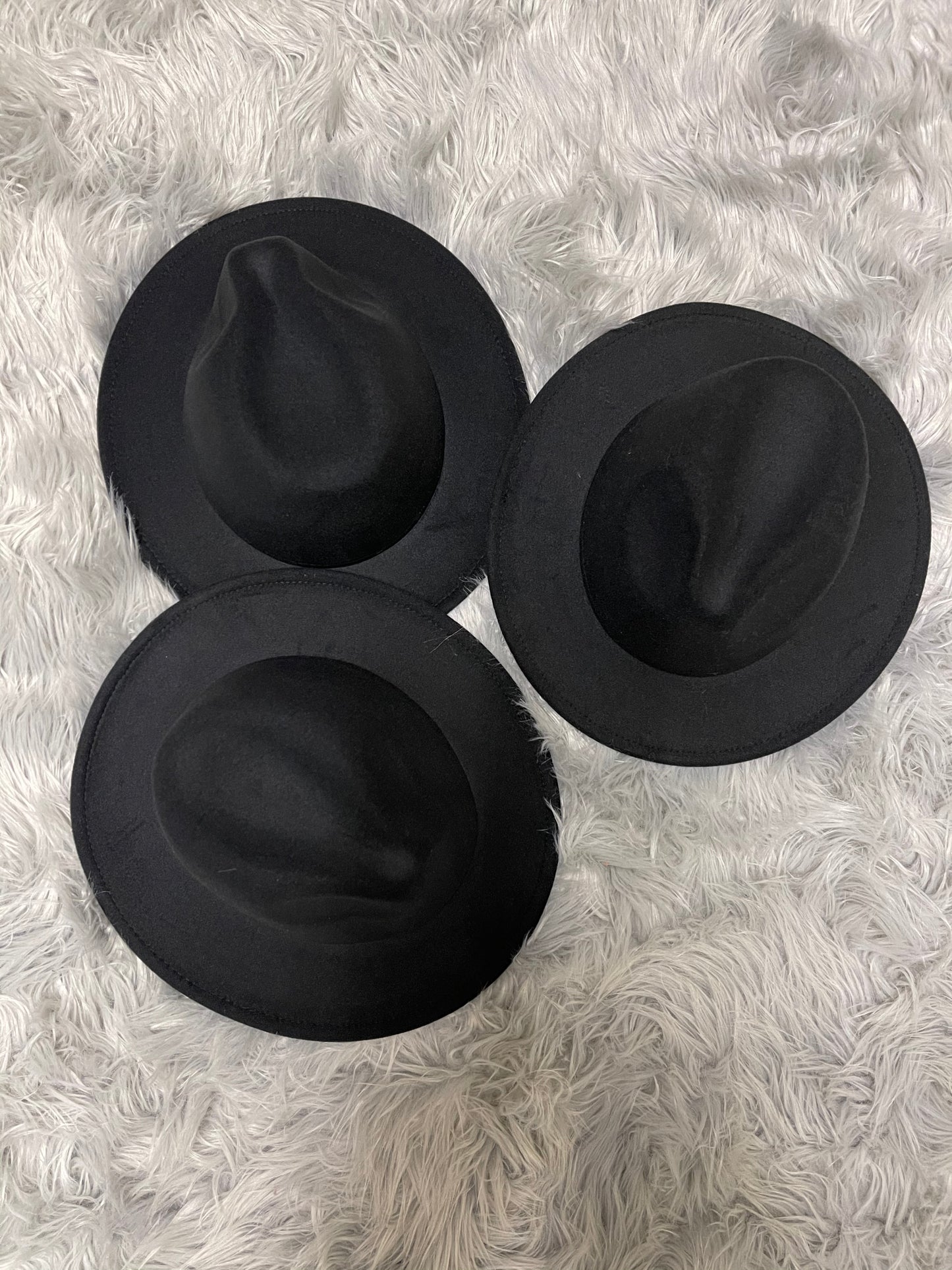 Felt Fedora Hat