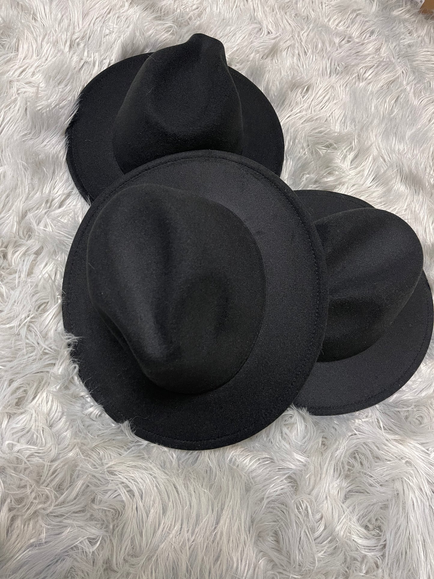 Felt Fedora Hat