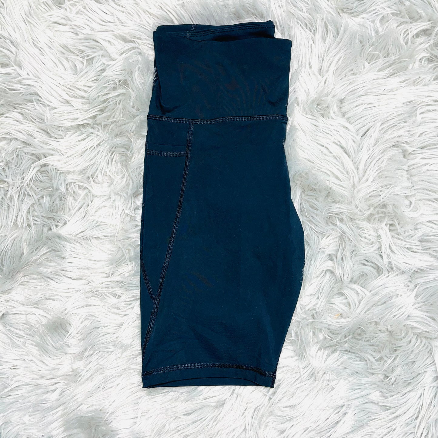 Brianna Biker Shorts