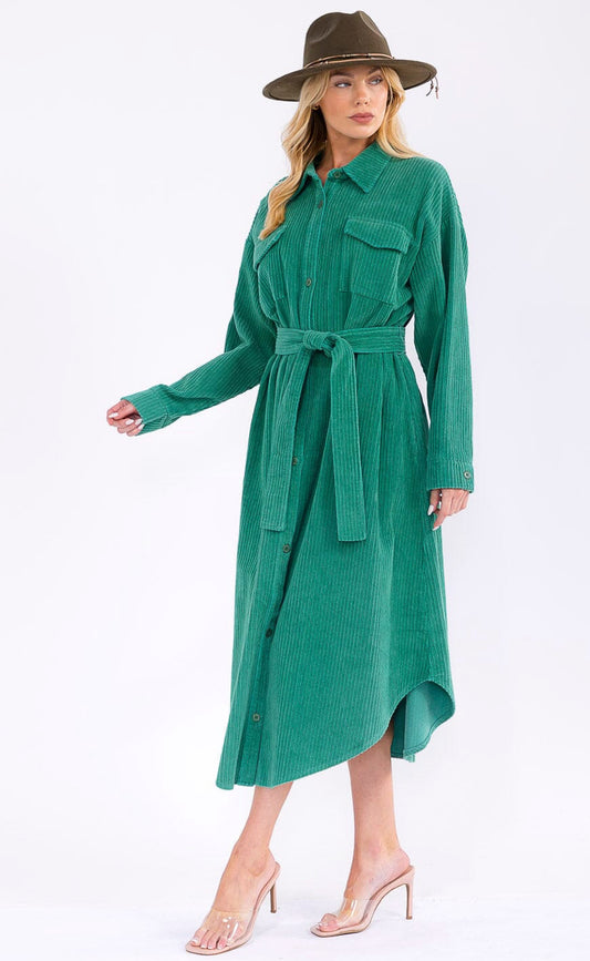Elphaba Maxi Dress
