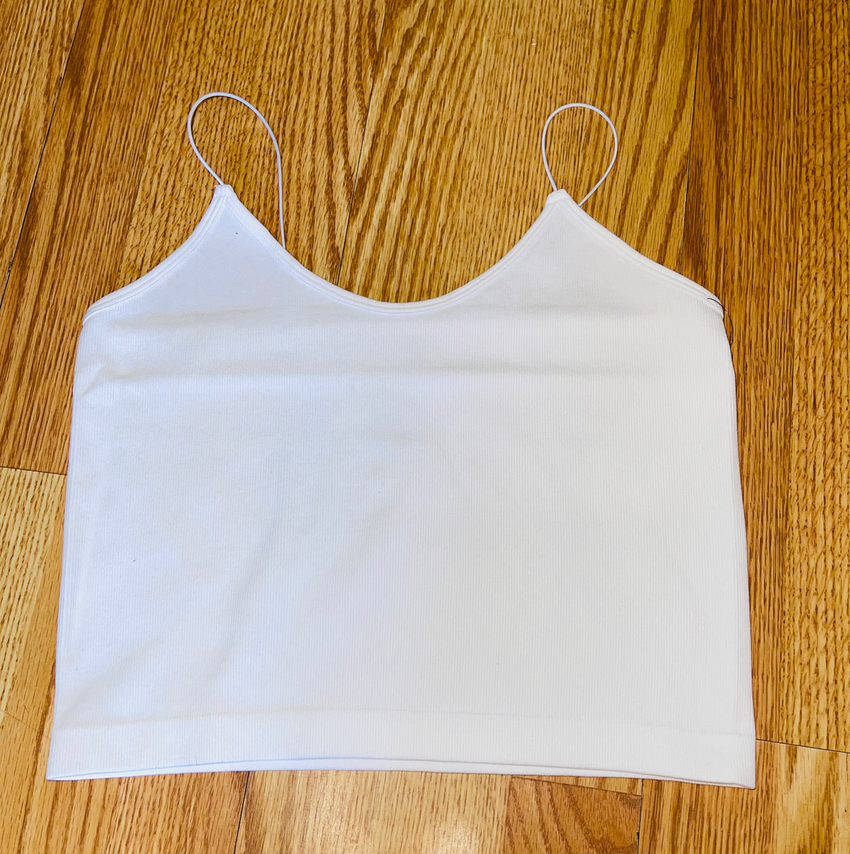 Horizon Skinny Crop Tank