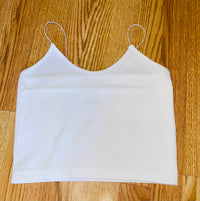 Horizon Skinny Crop Tank