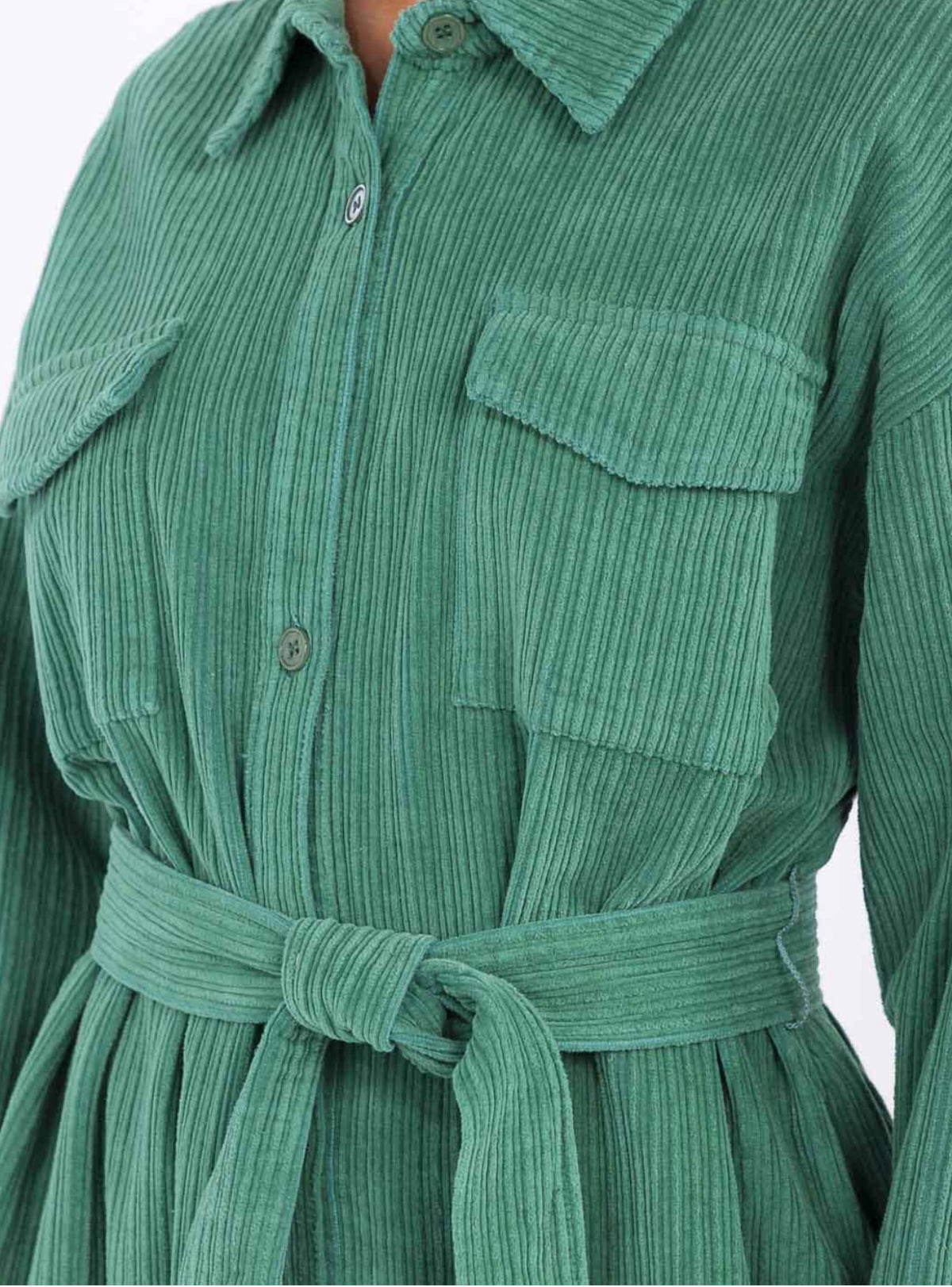 Elphaba Maxi Dress