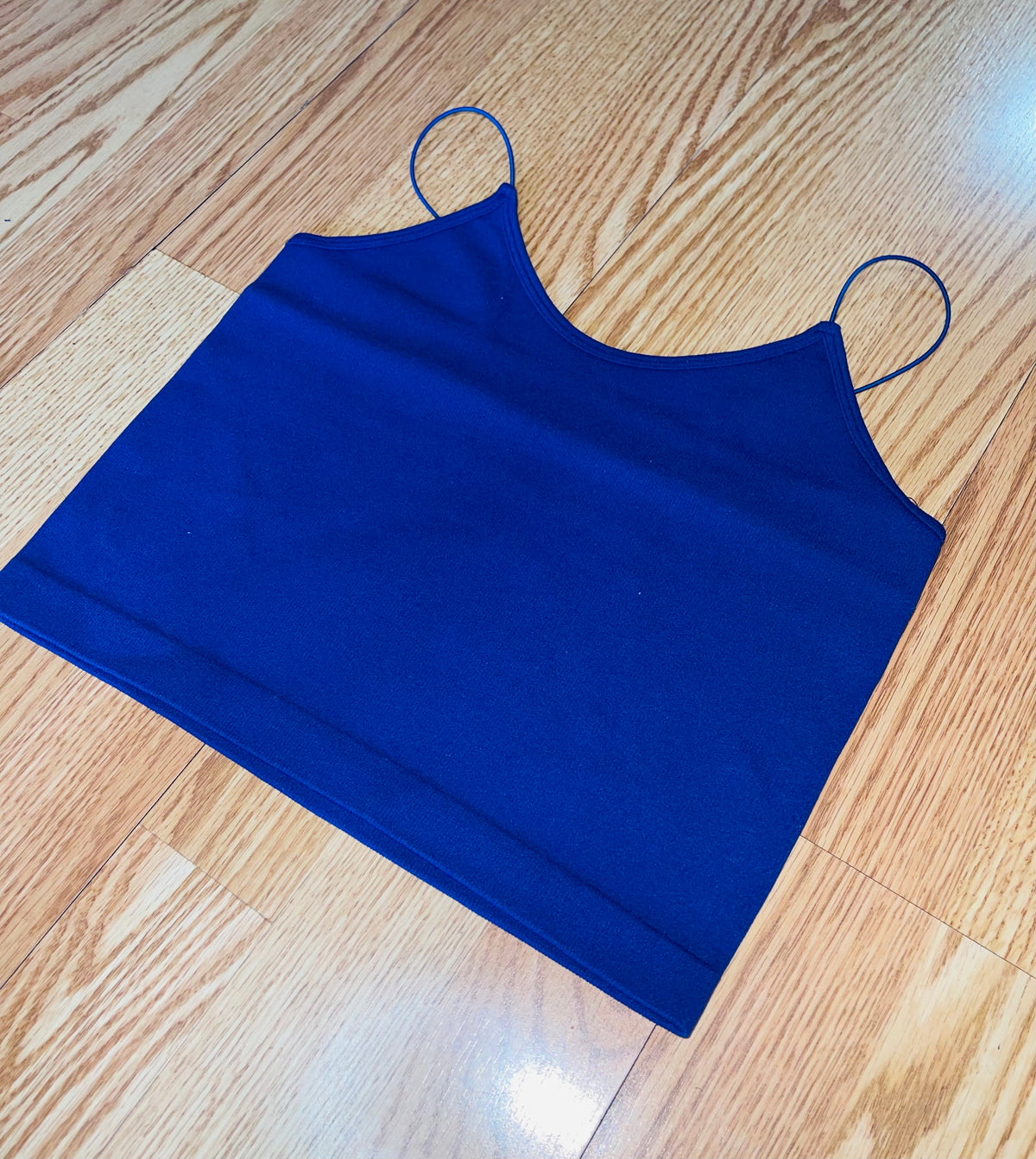 Horizon Skinny Crop Tank