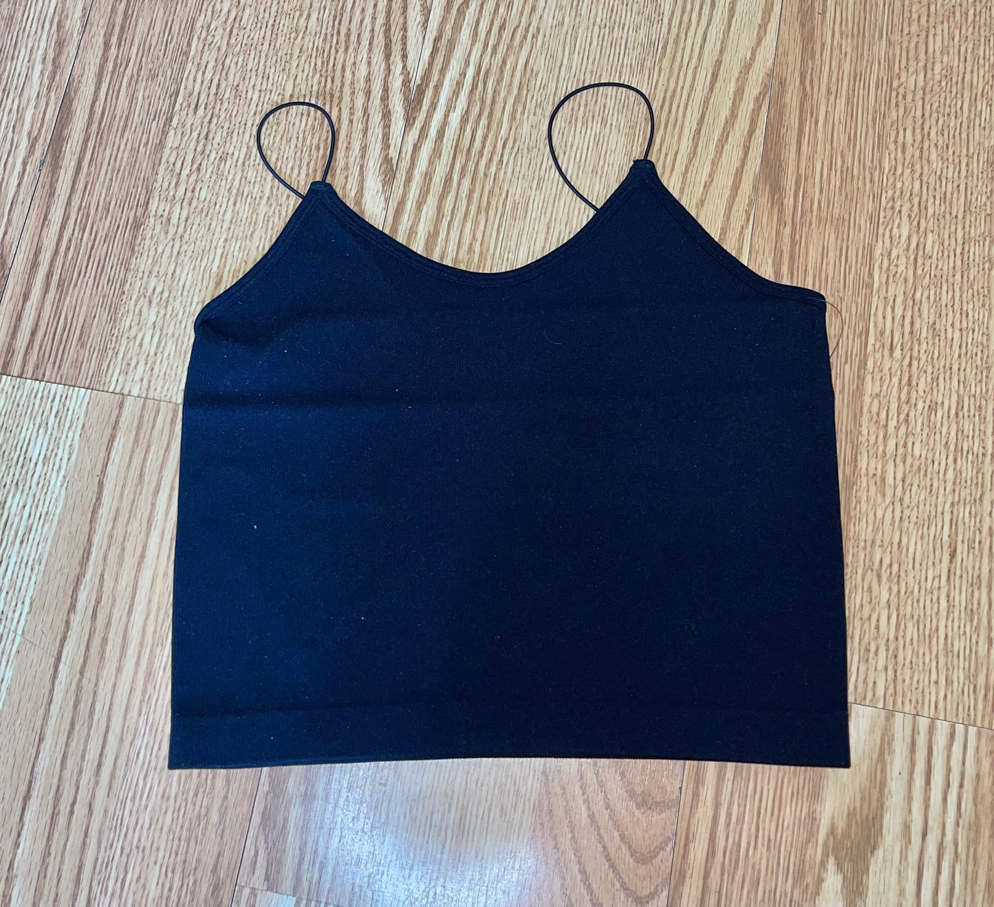 Horizon Skinny Crop Tank