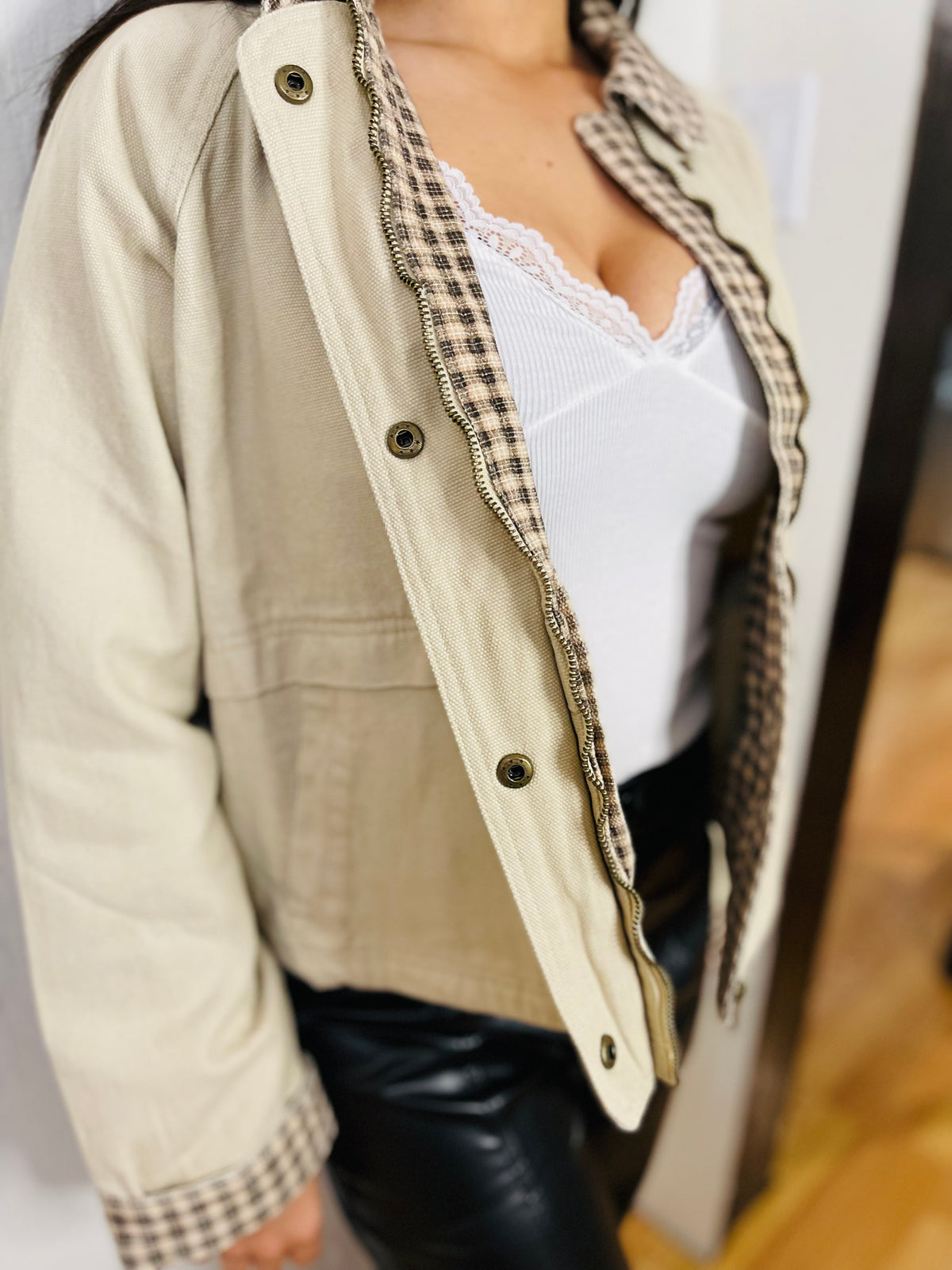 Autumn Avenue Jacket