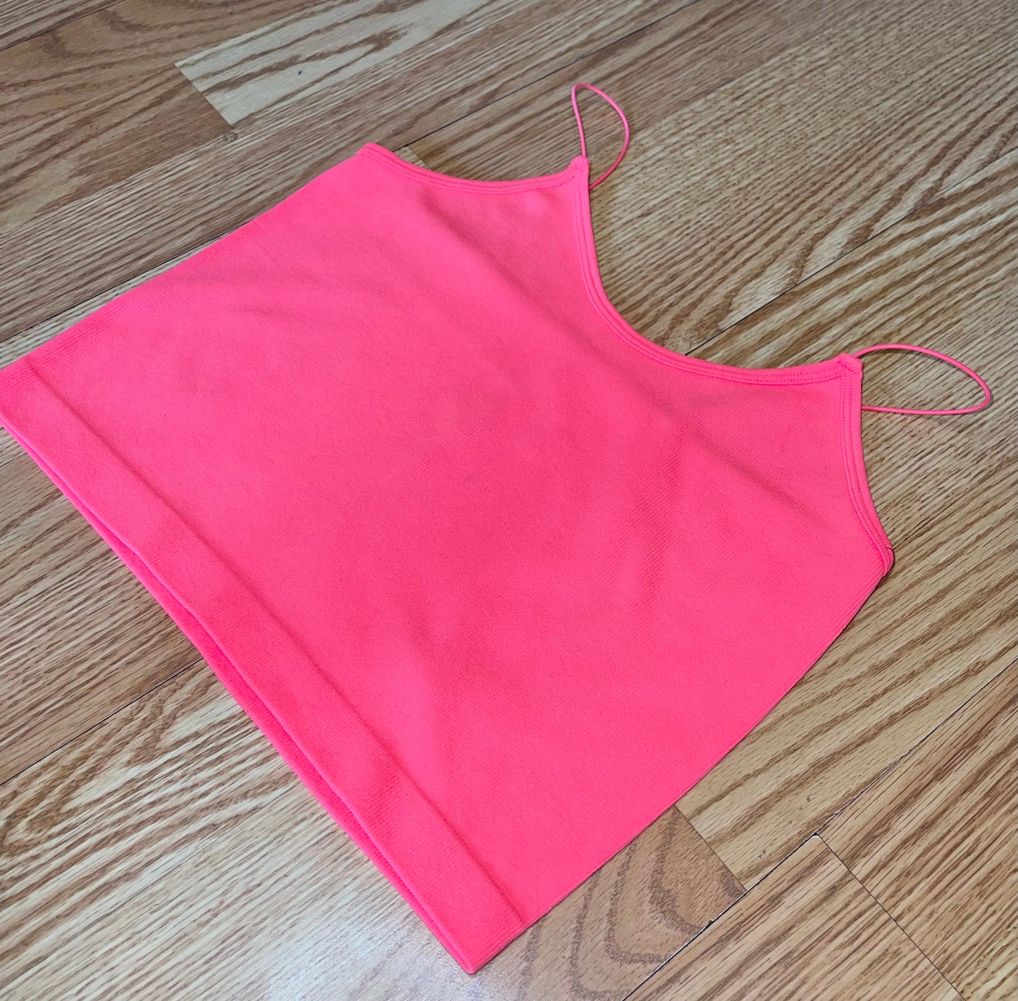 Horizon Skinny Crop Tank