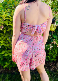Sweetheart Romper