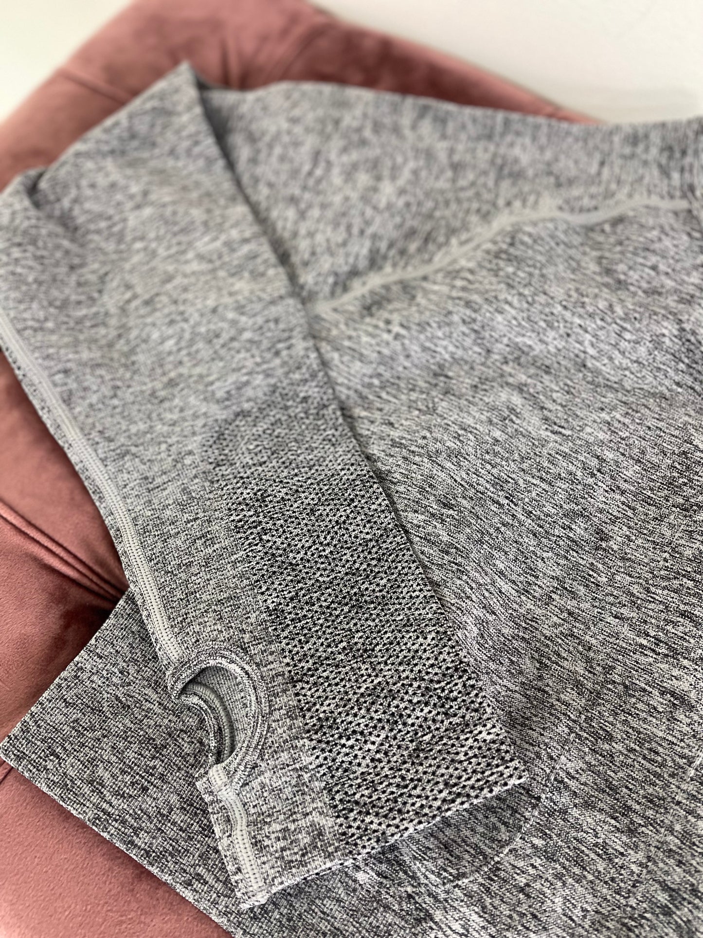 Pebble Pulse Long Sleeve Top